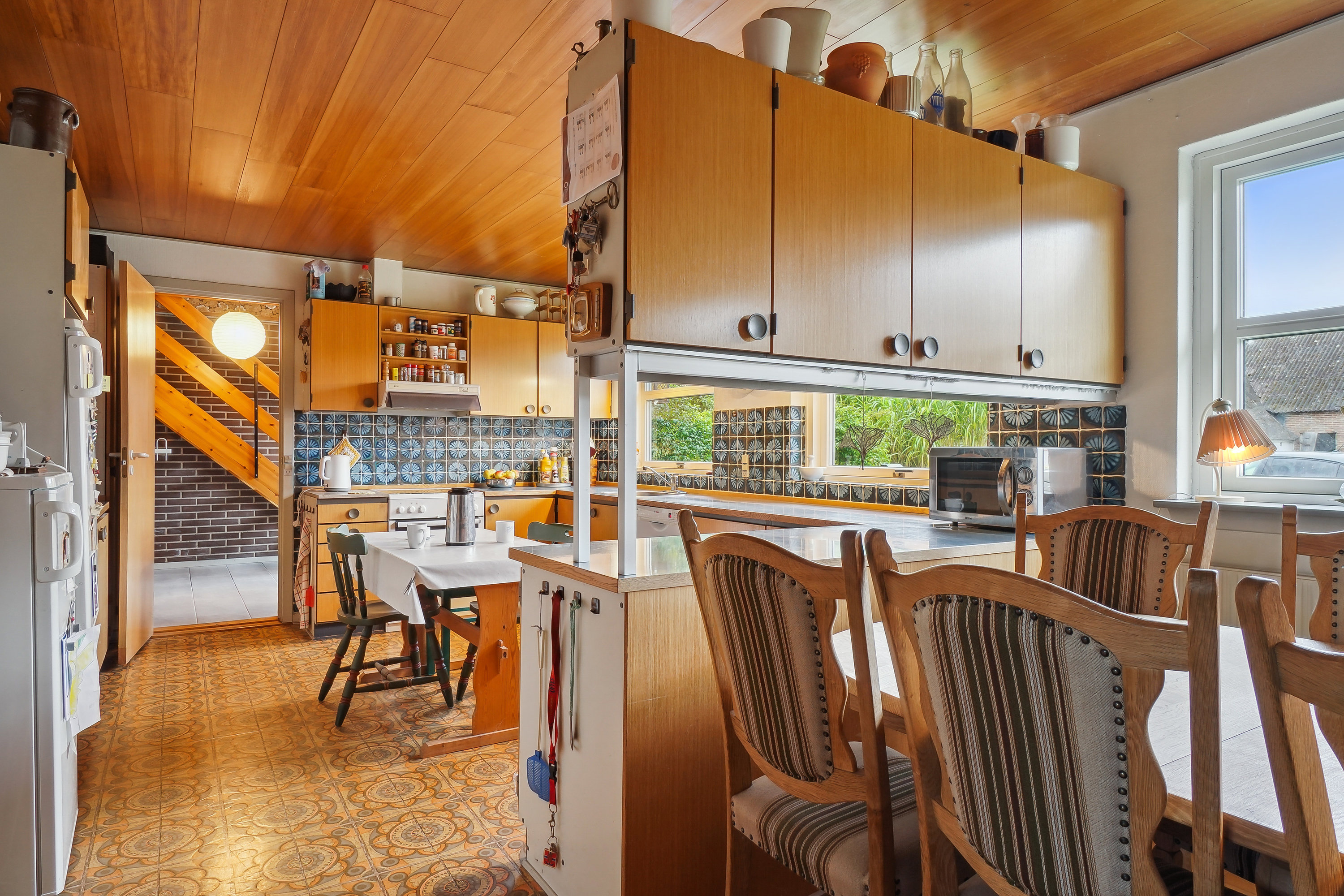 Fremhævet  billede i fuldskærmstilstand. Billede af Blæsbjergvej 21, Langelund, 7323 Give