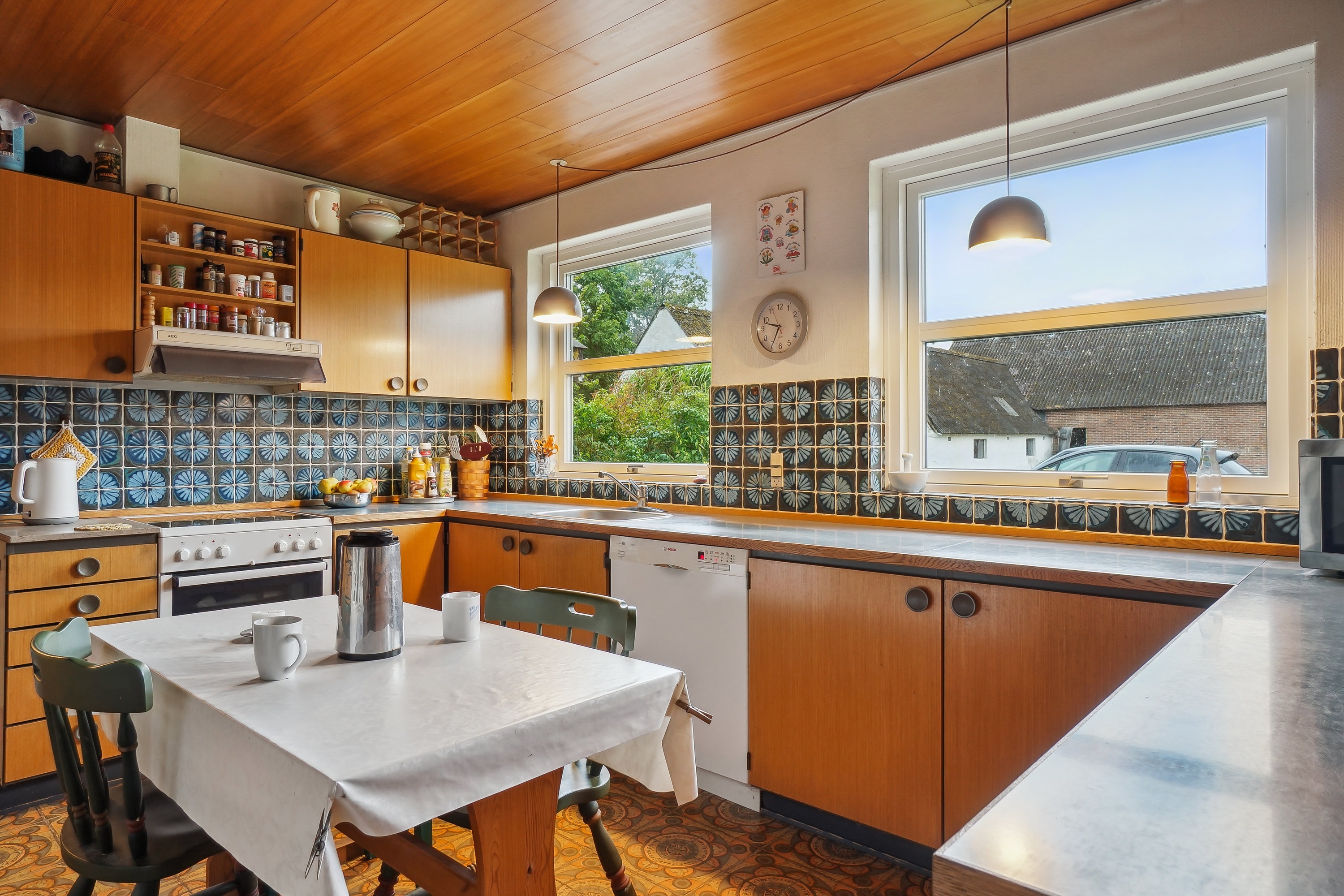 Fremhævet  billede i fuldskærmstilstand. Billede af Blæsbjergvej 21, Langelund, 7323 Give