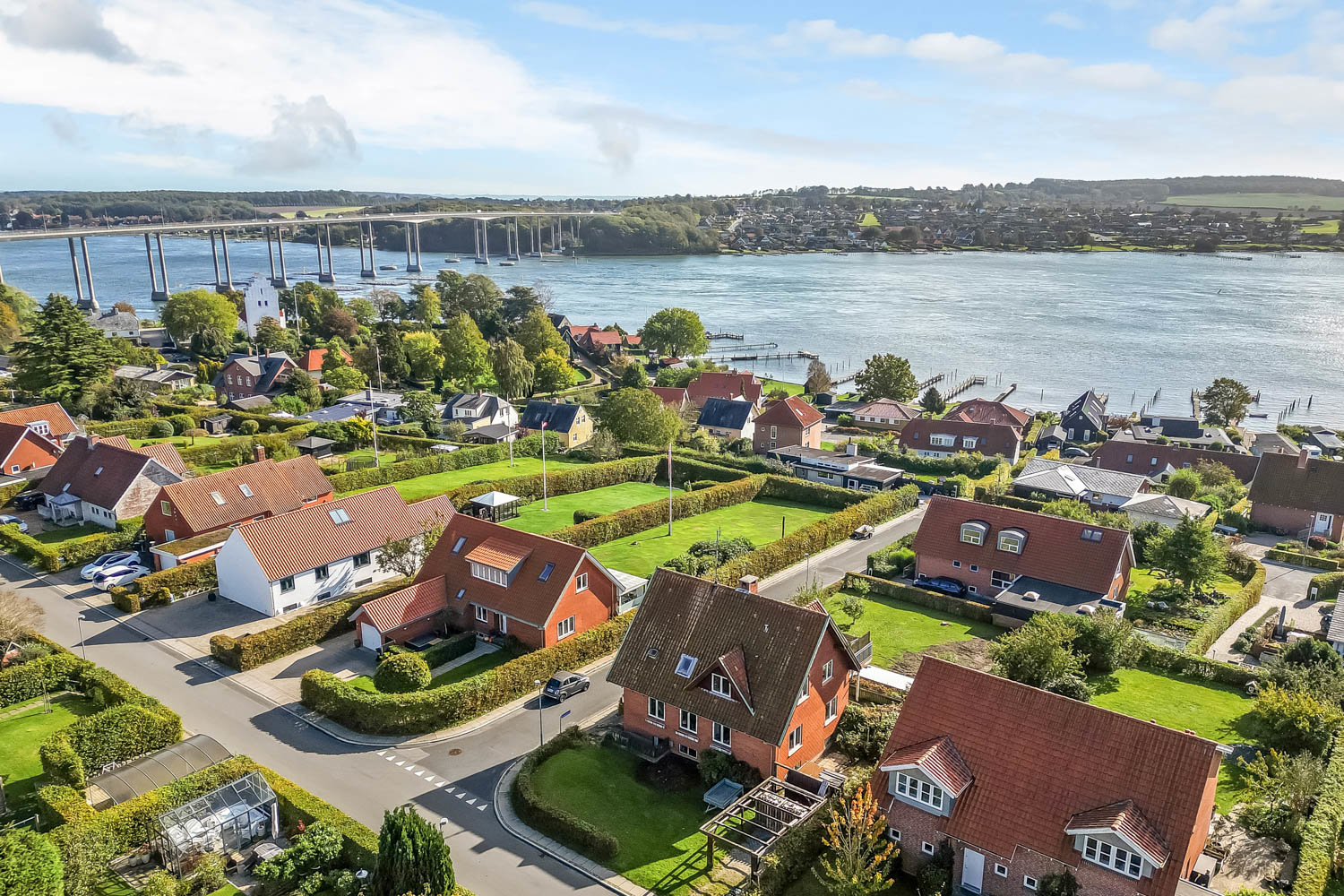 Fremhævet  billede i fuldskærmstilstand. Billede af Marstrandsvej 2, 5700 Svendborg