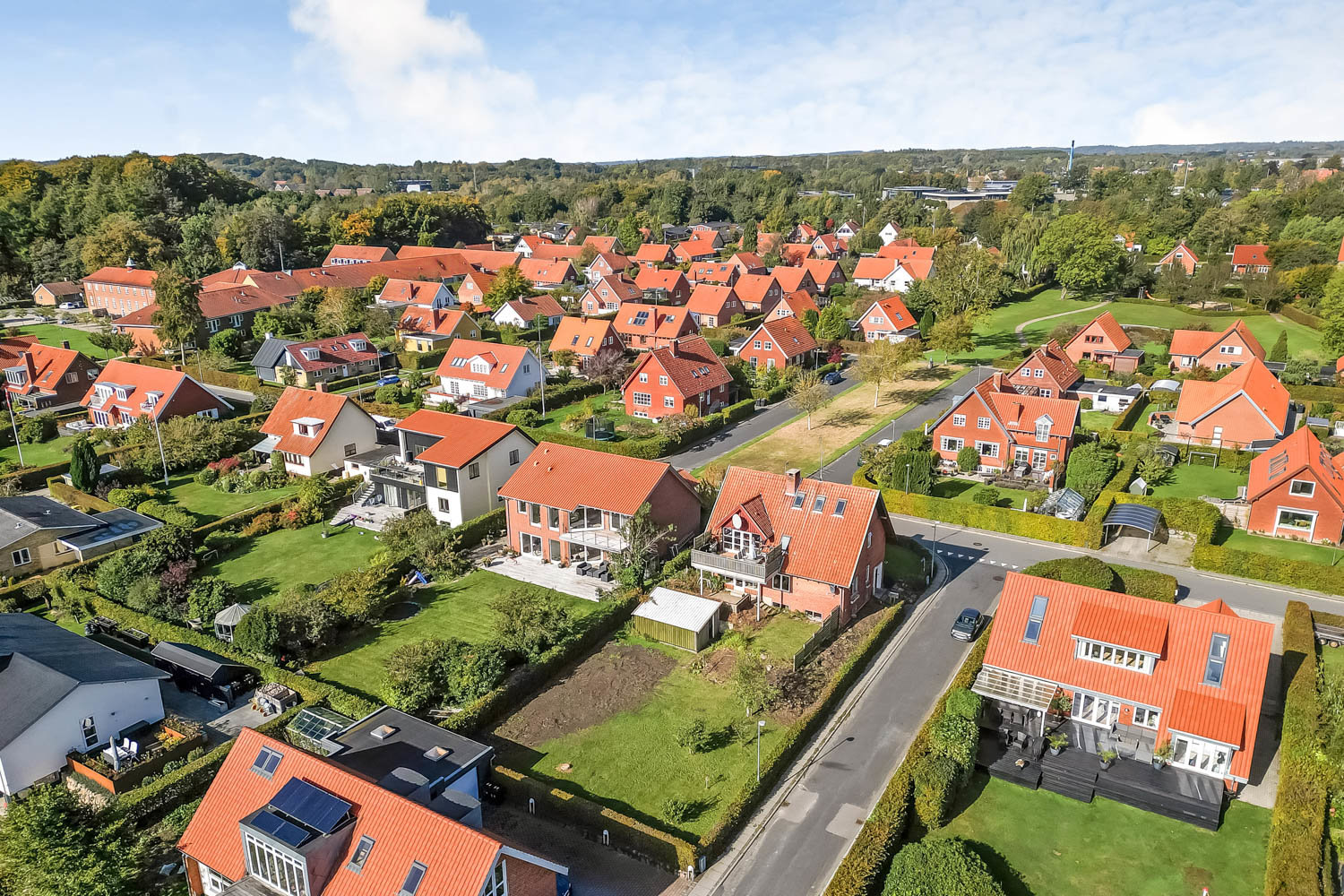 Fremhævet  billede i fuldskærmstilstand. Billede af Marstrandsvej 2, 5700 Svendborg