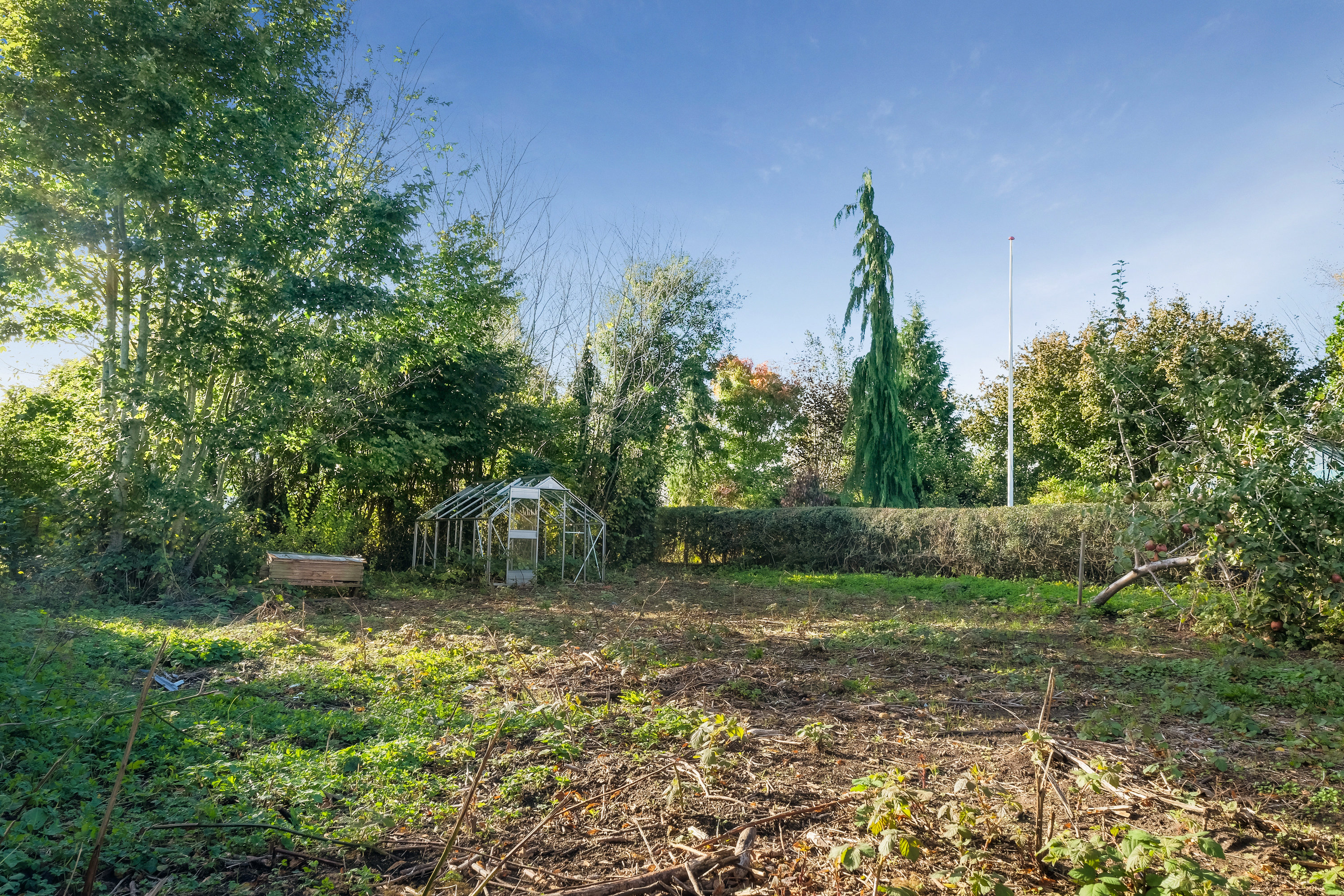 Fremhævet have billede i fuldskærmstilstand. Billede af Teglværksvej 26, 5620 Glamsbjerg