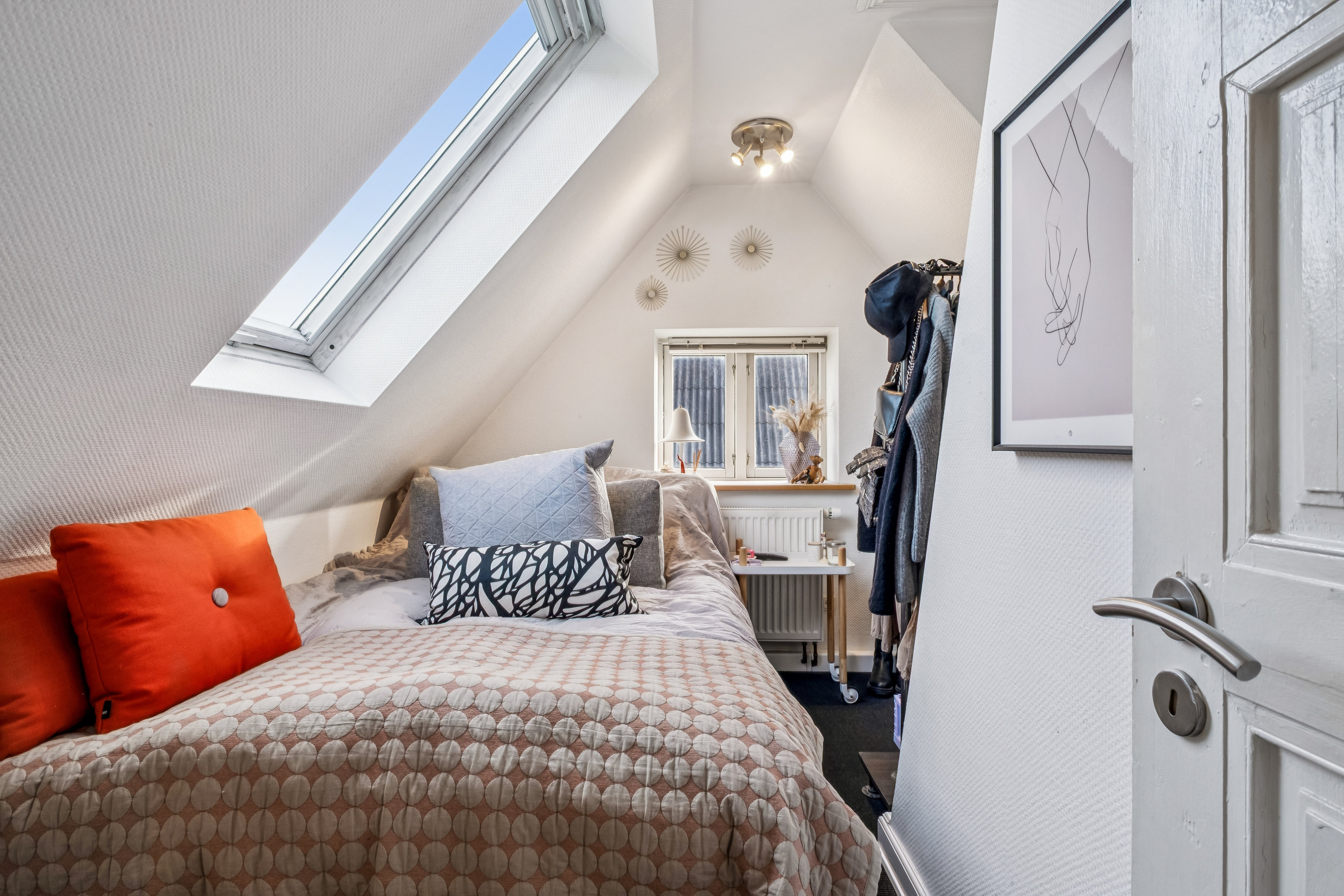 Fremhævet værelse billede i fuldskærmstilstand. Billede af Østerhåbsvej 3, Hatting, 8700 Horsens