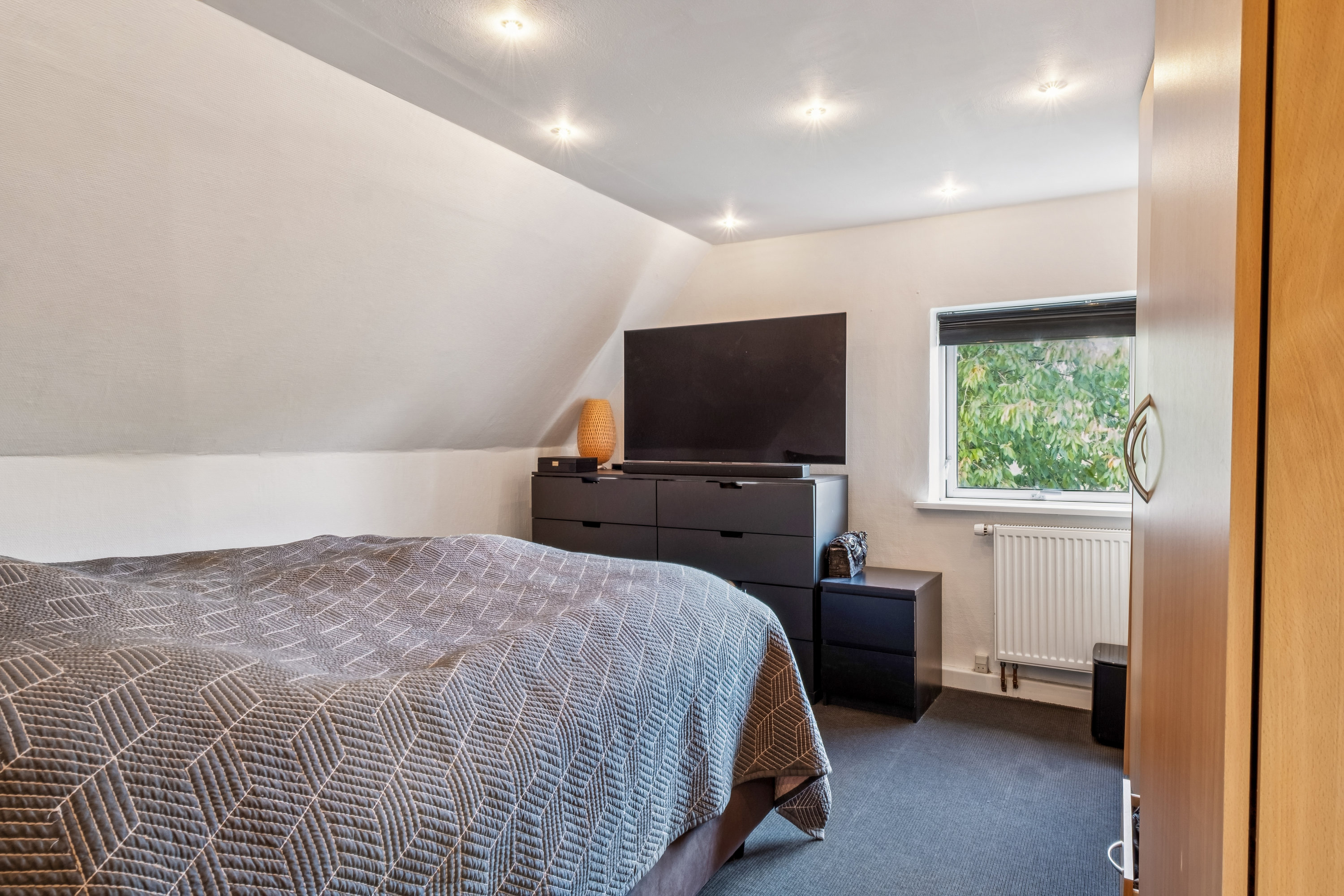 Fremhævet værelse billede i fuldskærmstilstand. Billede af Østerhåbsvej 3, Hatting, 8700 Horsens