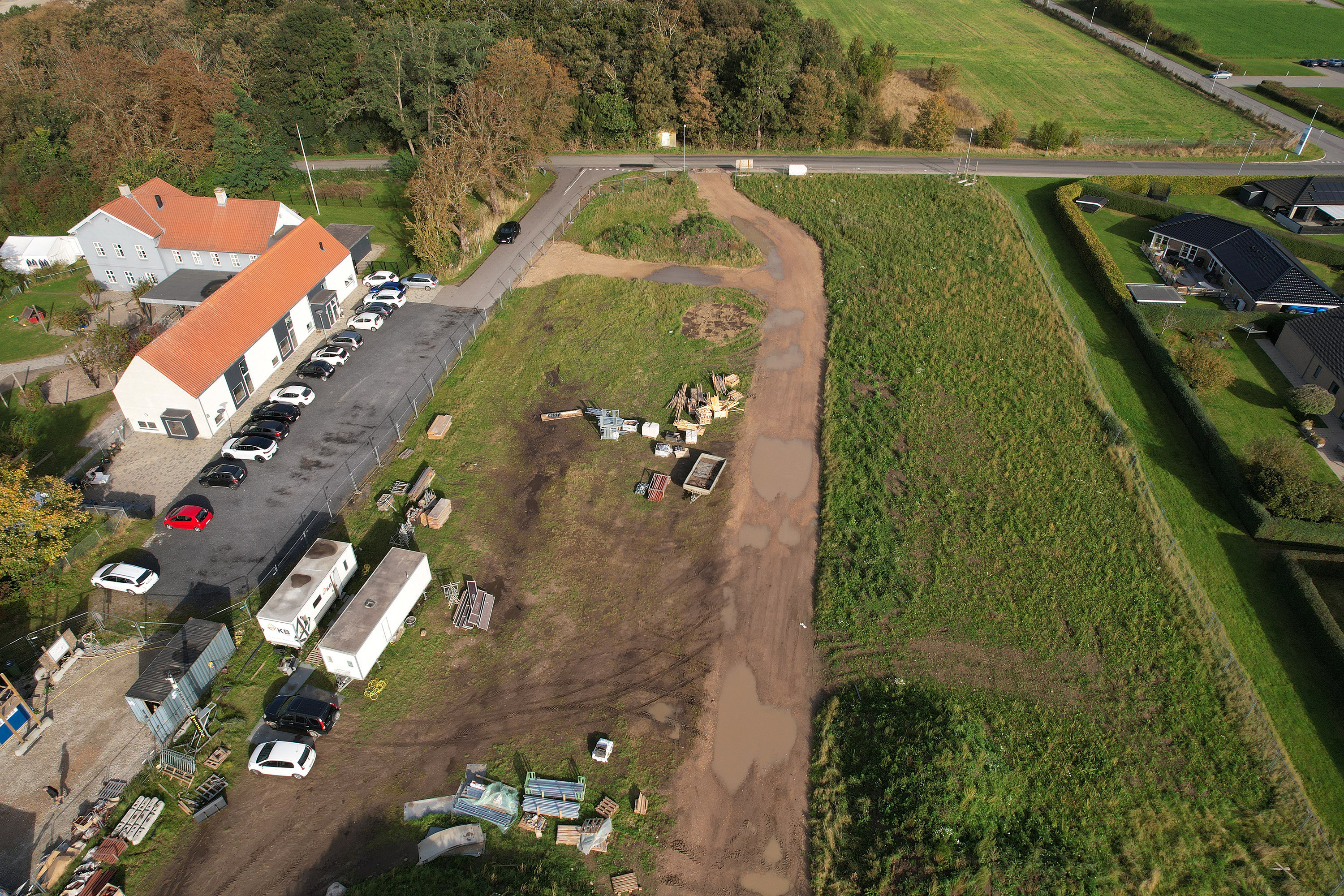 Fremhævet  billede i fuldskærmstilstand. Billede af Nygårdsvej 2, Tjæreby, 4241 Vemmelev