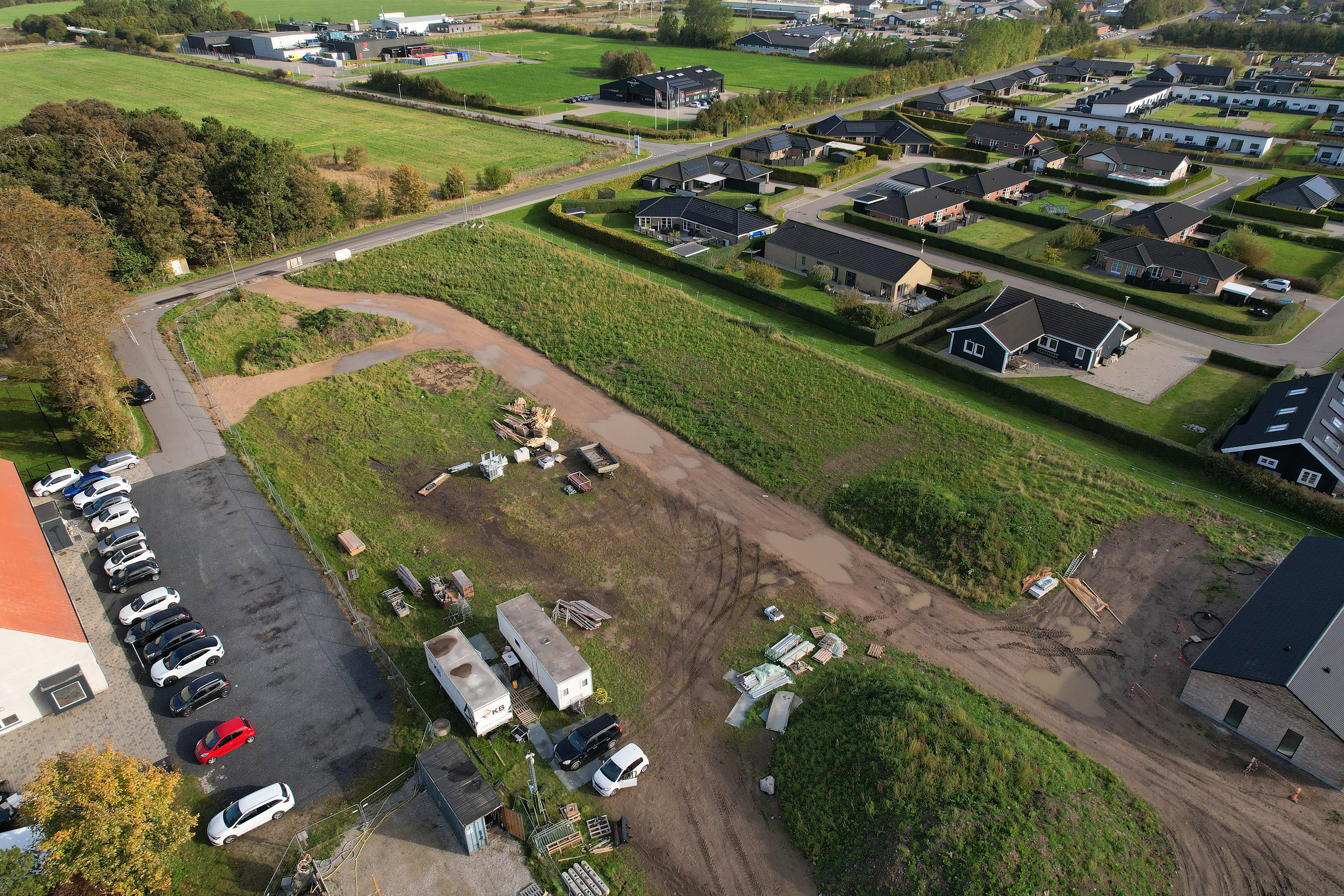 Fremhævet  billede i fuldskærmstilstand. Billede af Nygårdsvej 2, Tjæreby, 4241 Vemmelev