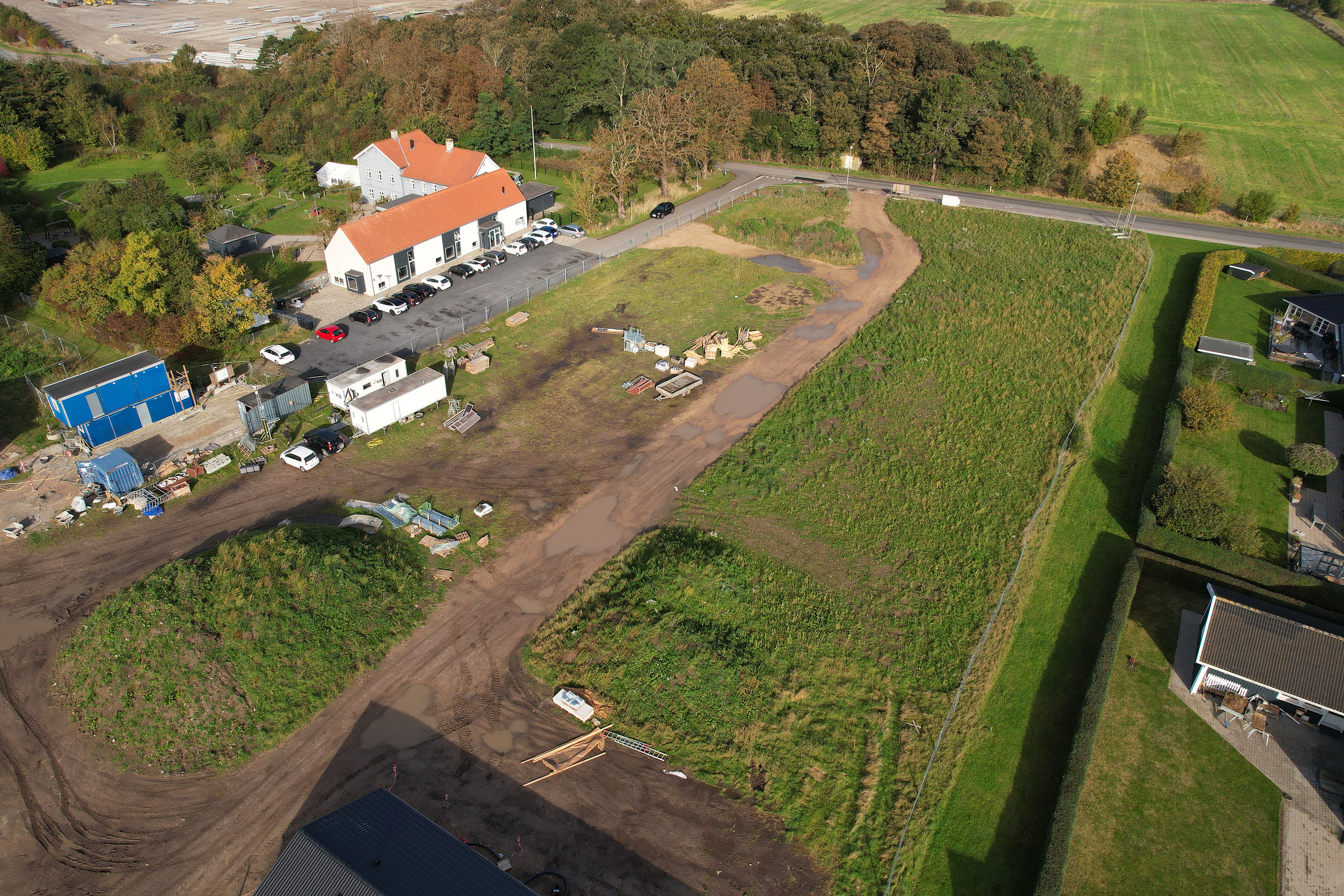 Fremhævet  billede i fuldskærmstilstand. Billede af Nygårdsvej 4, Tjæreby, 4241 Vemmelev