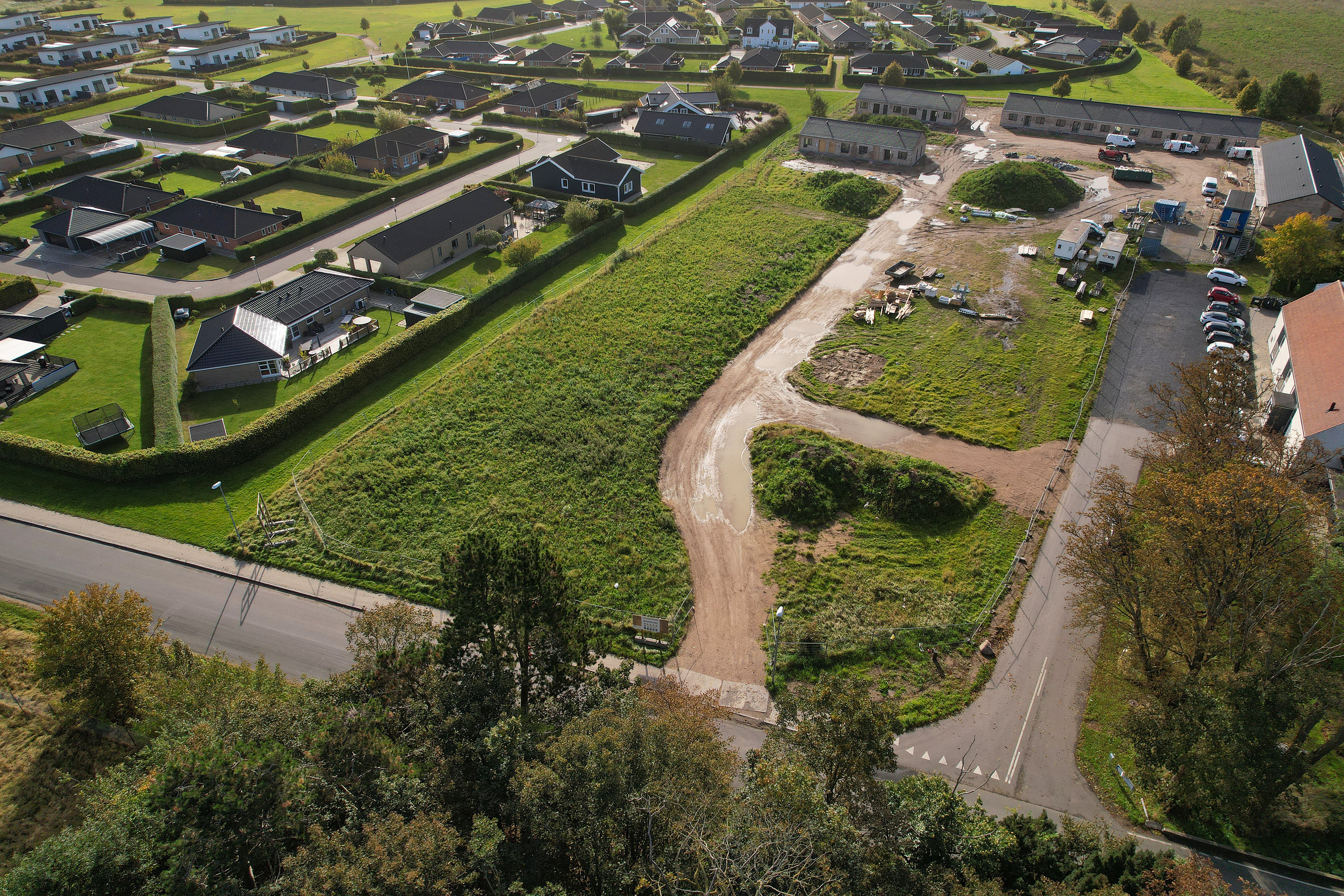 Helårsgrund på Nygårdsvej 7, Tjæreby, 4241 Vemmelev