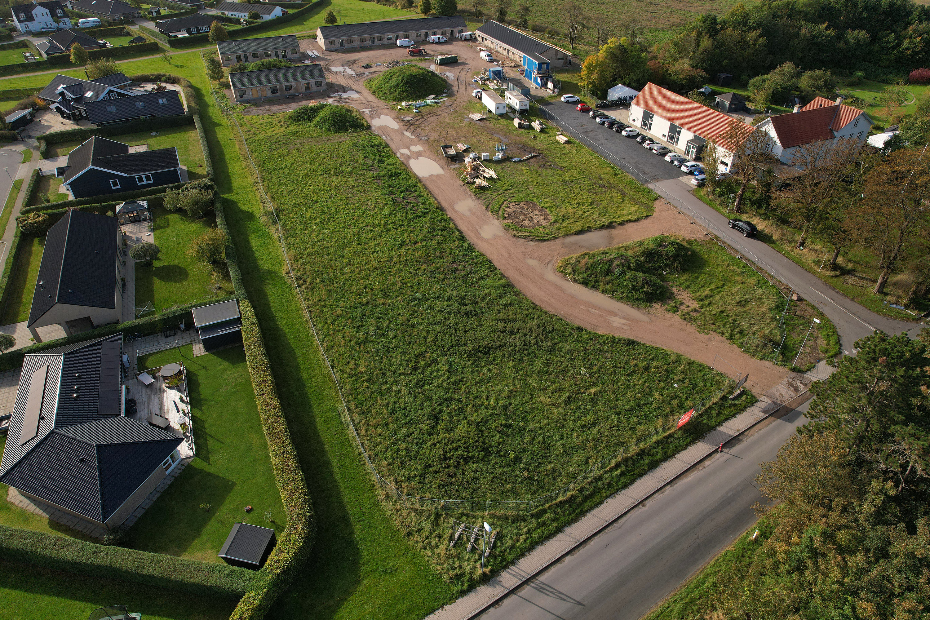 Fremhævet  billede i fuldskærmstilstand. Billede af Nygårdsvej 7, Tjæreby, 4241 Vemmelev