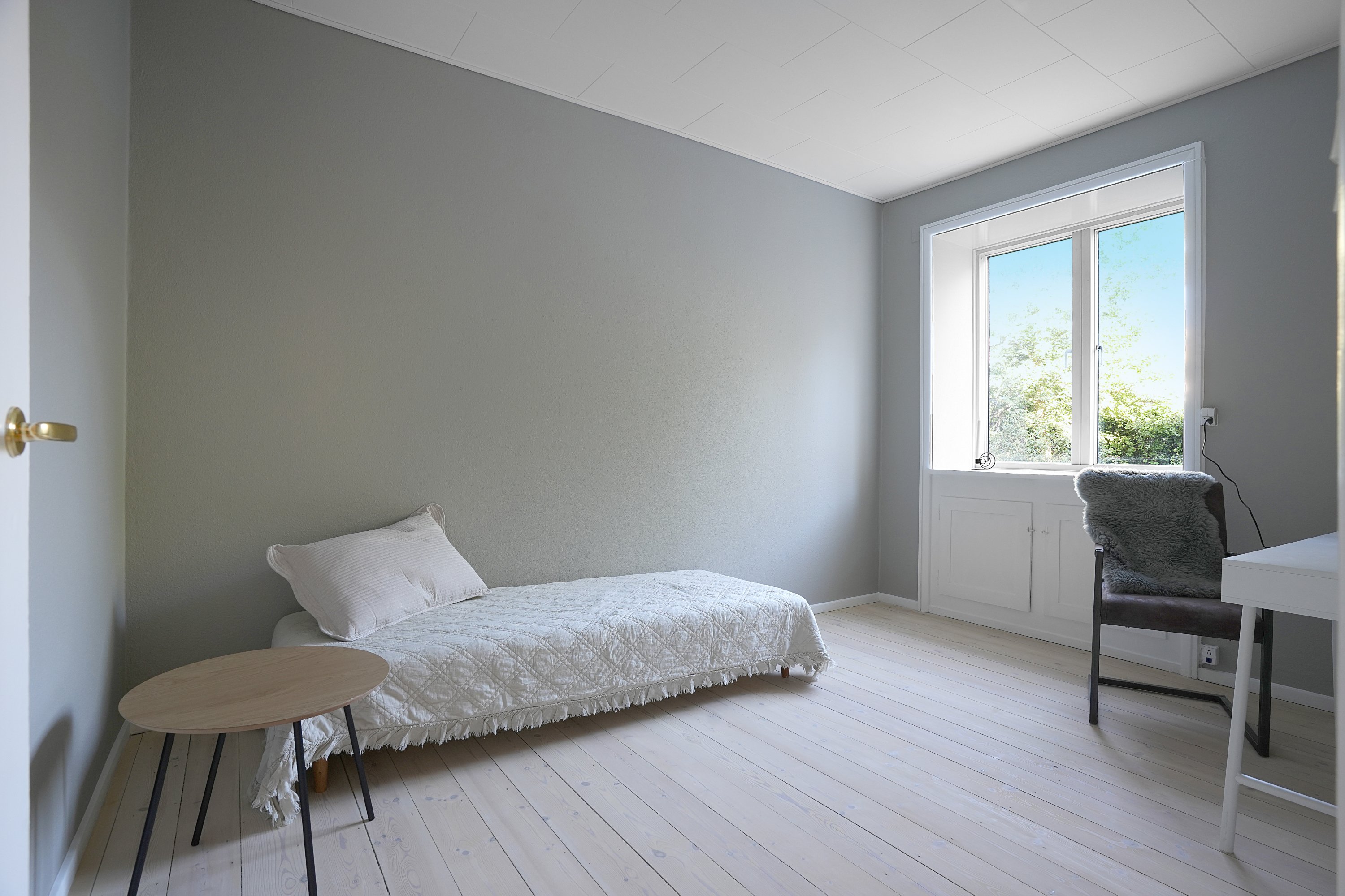 Fremhævet værelse billede i fuldskærmstilstand. Billede af Vestbanevej 9, st.. tv., 2500 Valby