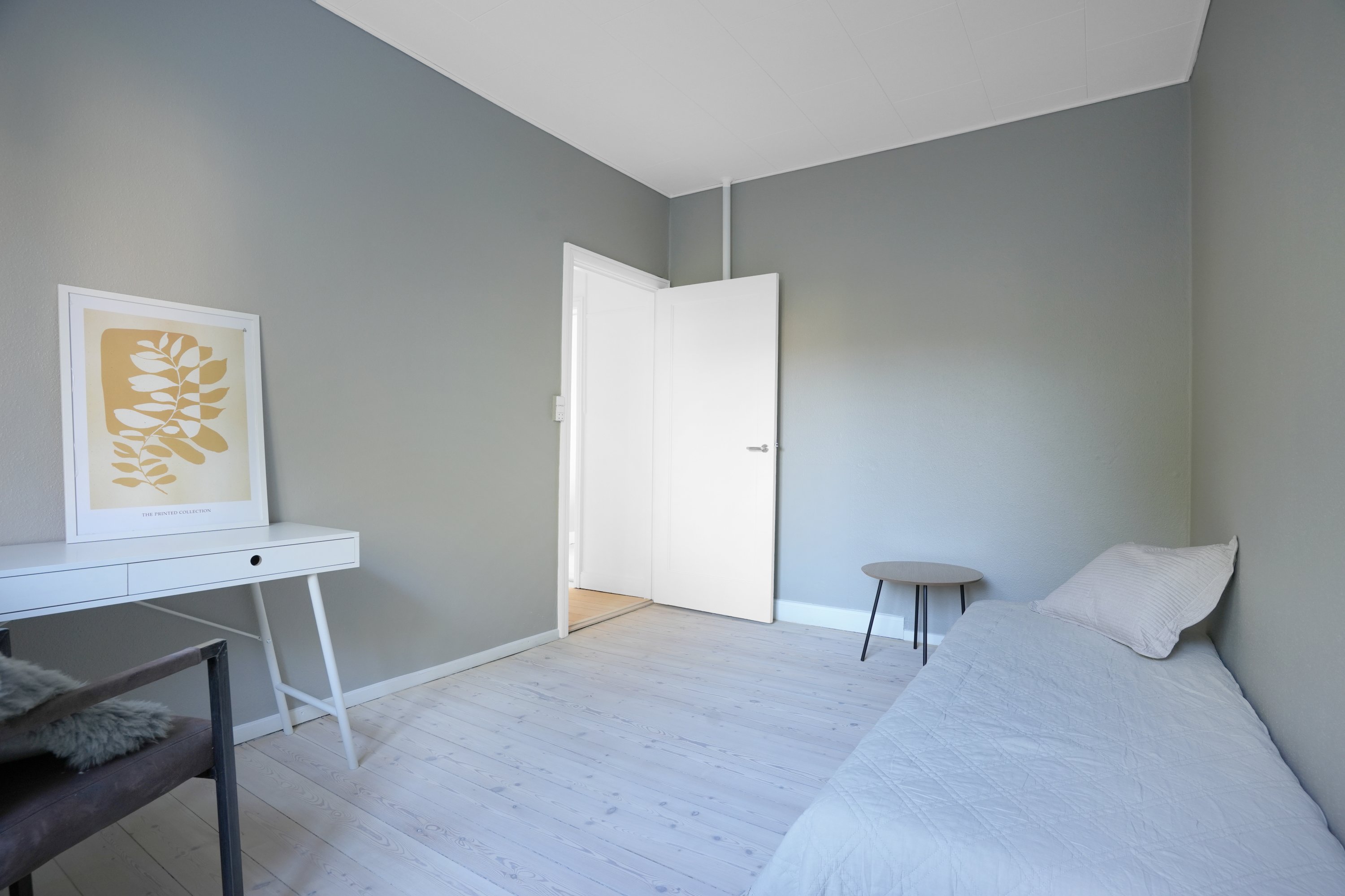 Fremhævet værelse billede i fuldskærmstilstand. Billede af Vestbanevej 9, st.. tv., 2500 Valby