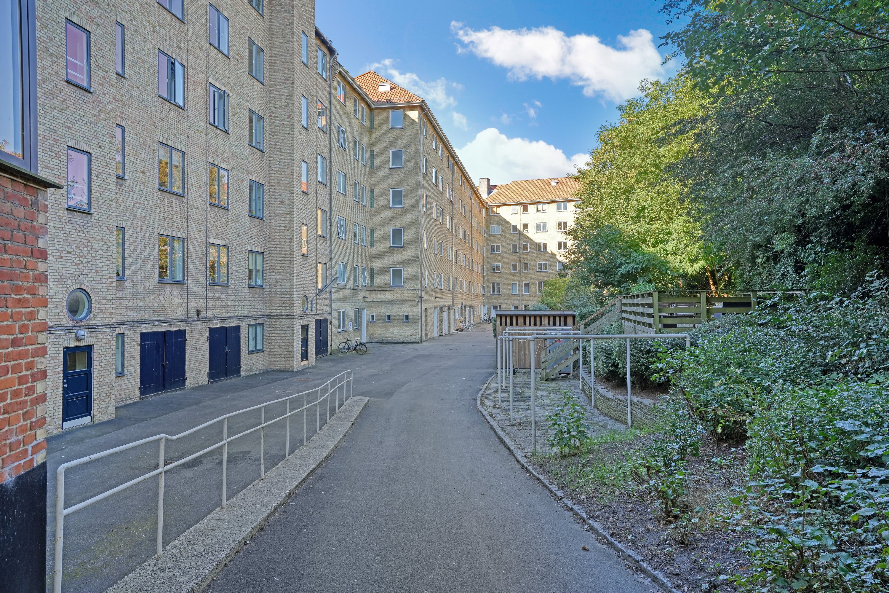 Fremhævet ejendommen billede i fuldskærmstilstand. Billede af Vestbanevej 9, st.. tv., 2500 Valby