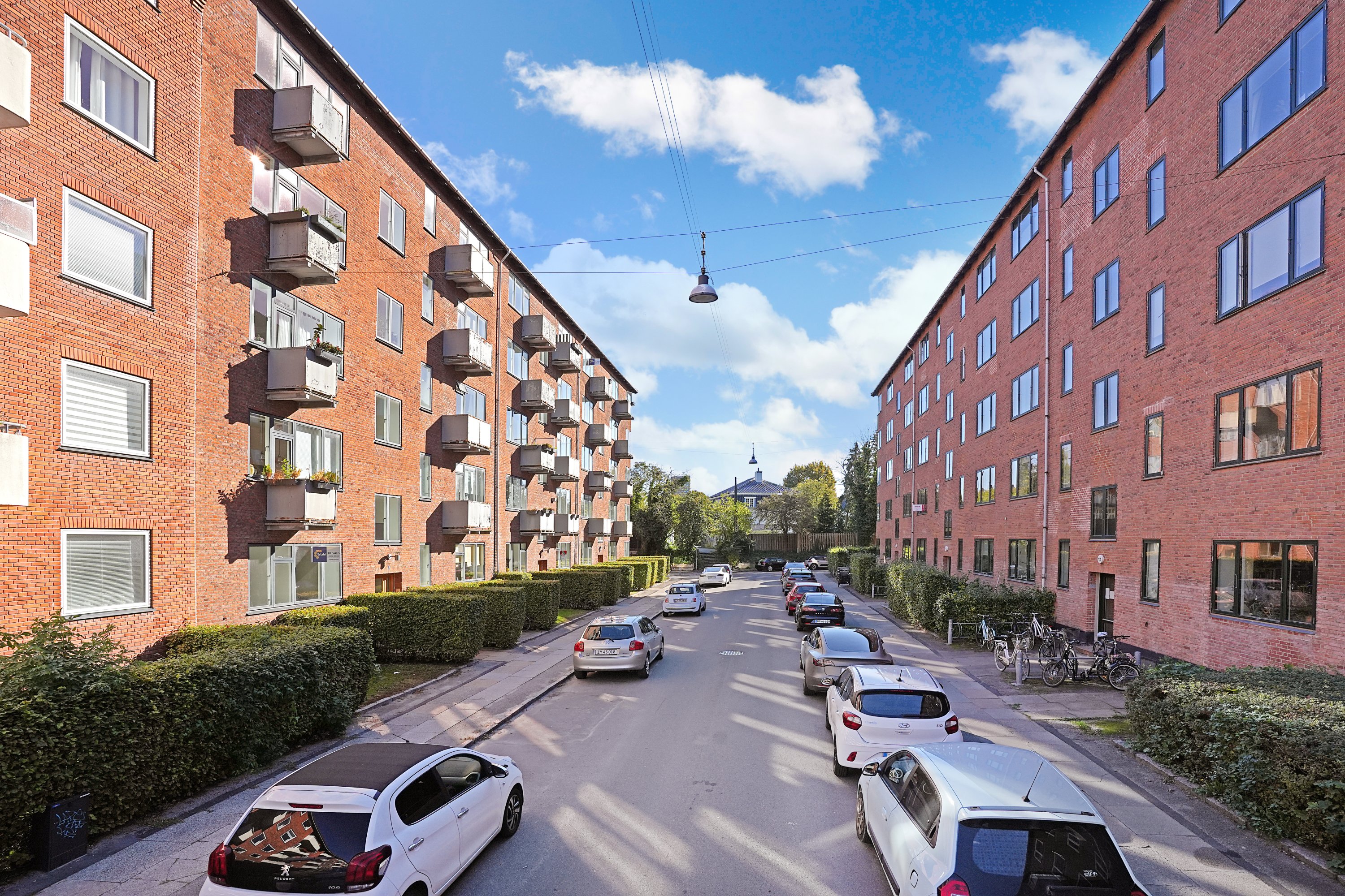 Fremhævet område billede i fuldskærmstilstand. Billede af Vestbanevej 9, st.. tv., 2500 Valby