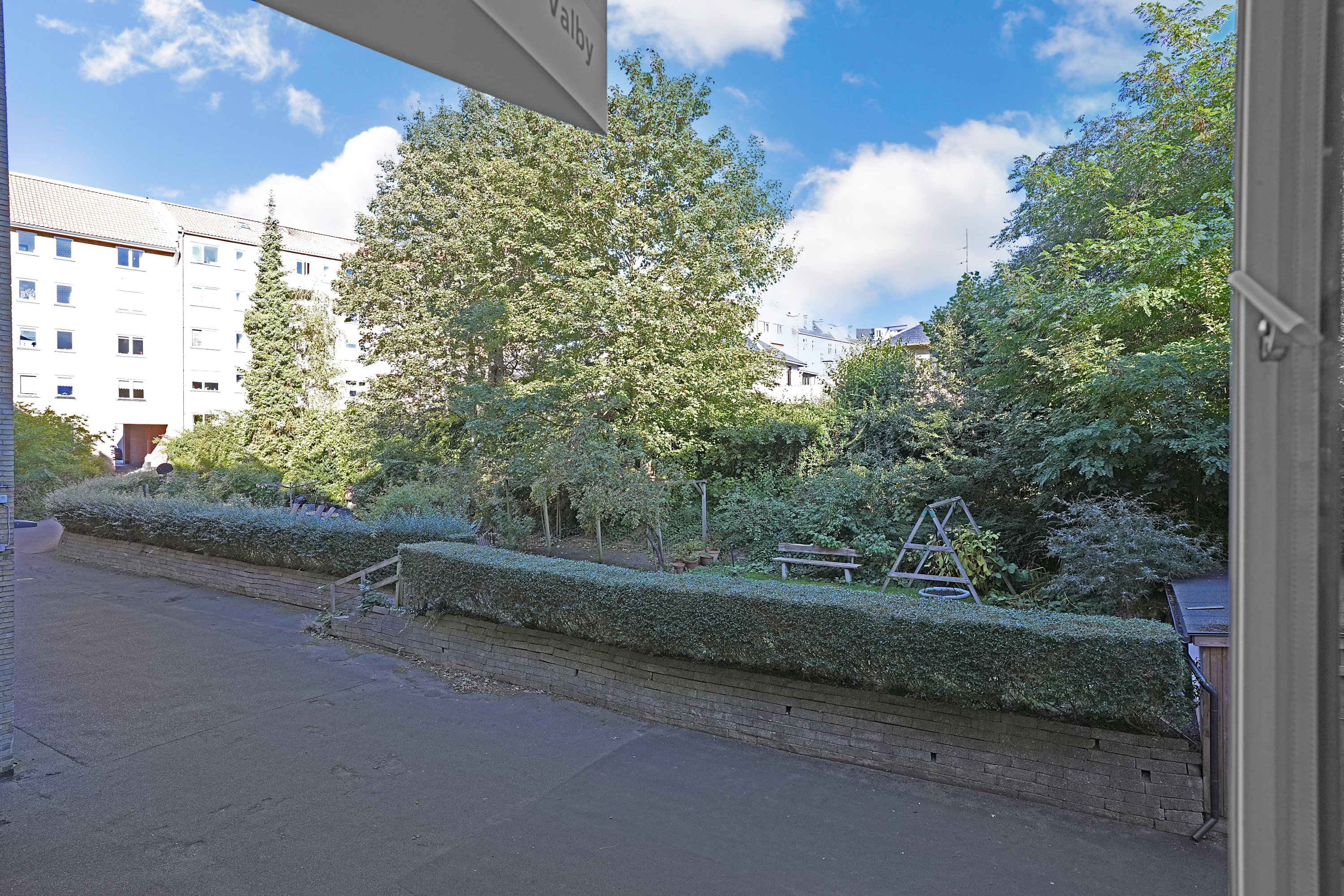 Fremhævet udsigt billede i fuldskærmstilstand. Billede af Vestbanevej 9, st.. tv., 2500 Valby