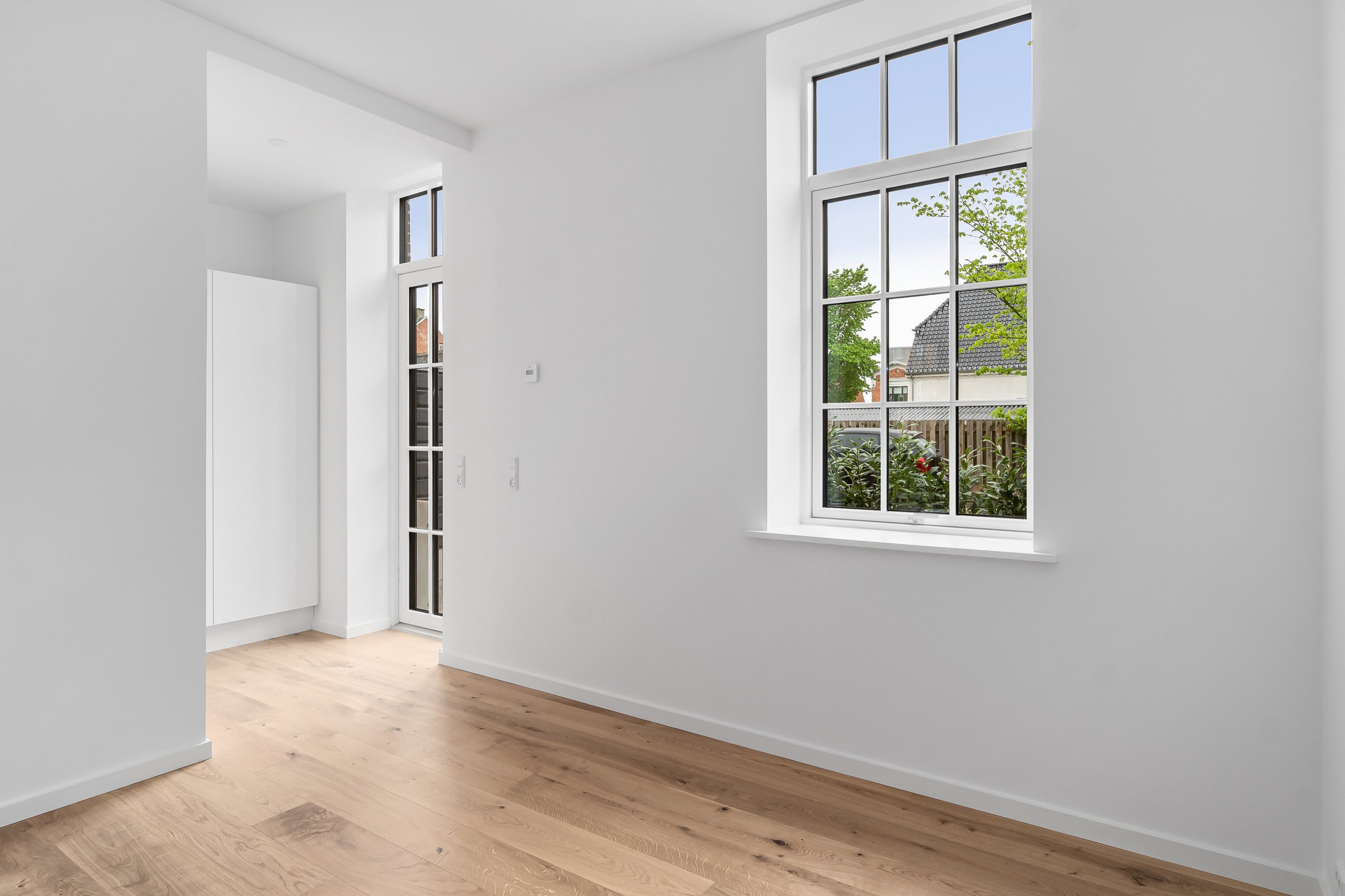 Fremhævet  billede i fuldskærmstilstand. Billede af Hostrupsvej 1B, 3400 Hillerød