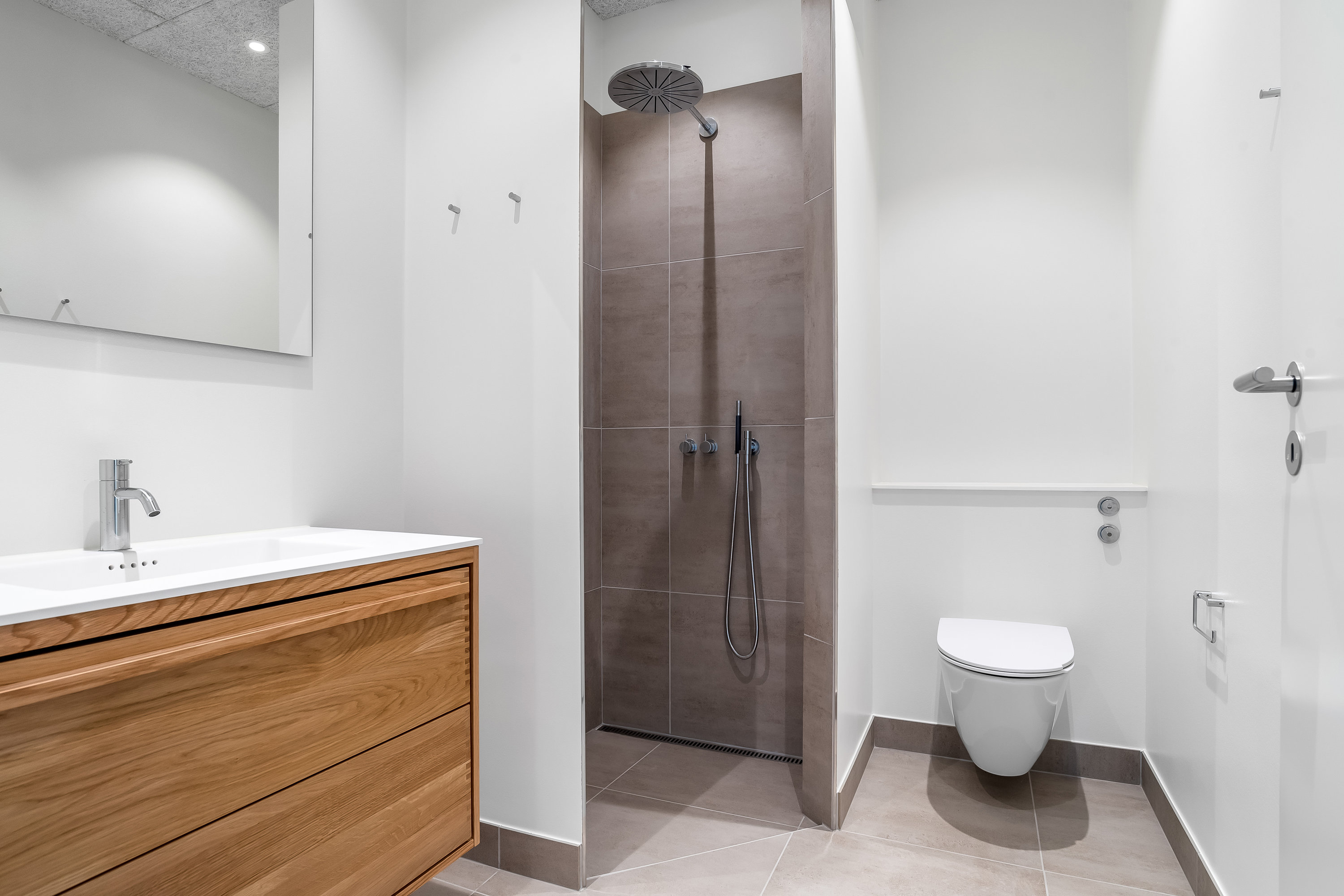 Fremhævet  billede i fuldskærmstilstand. Billede af Stationsvej 9B, 4. 1., Lejlighed 32, 7500 Holstebro