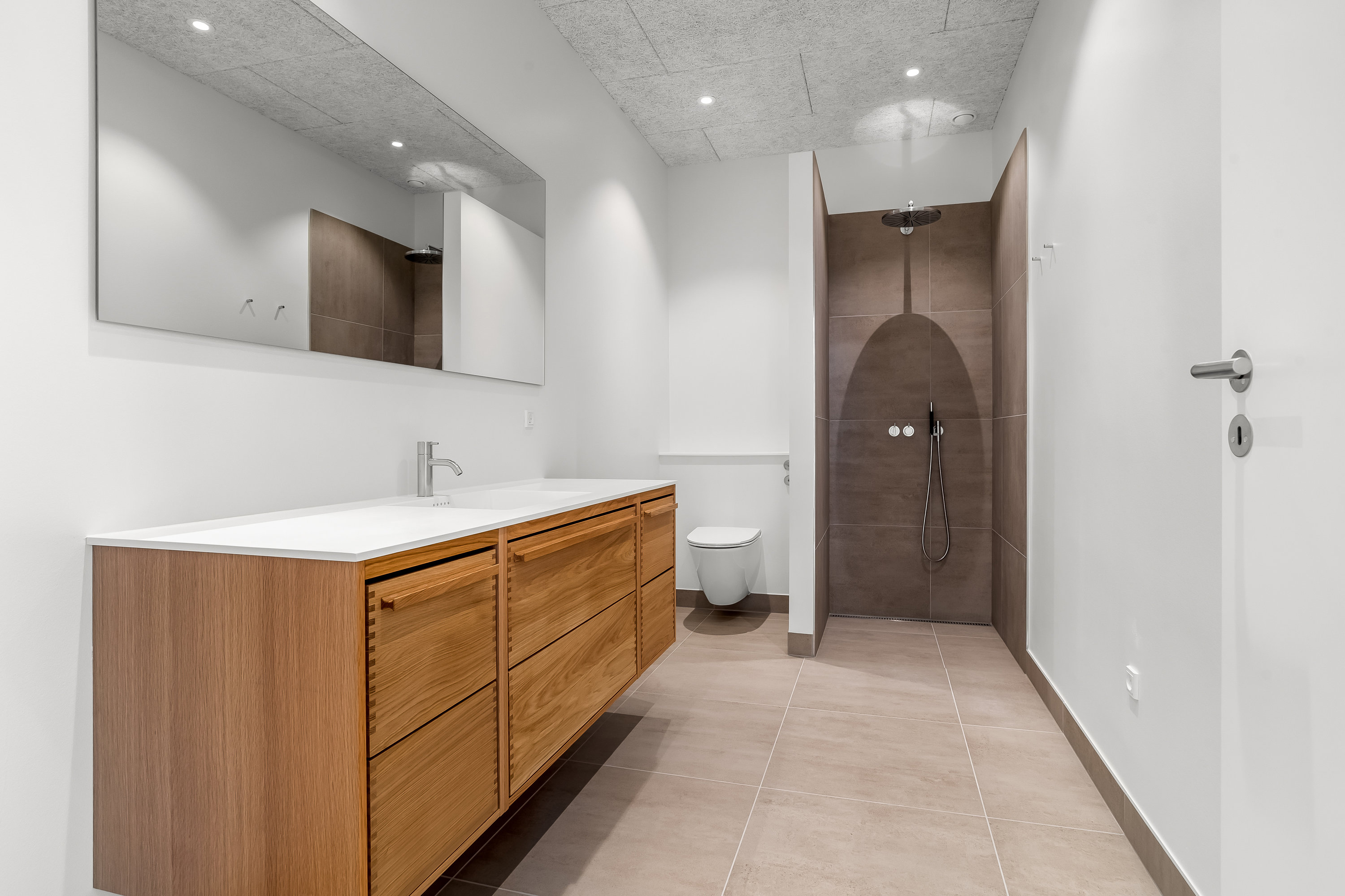 Fremhævet  billede i fuldskærmstilstand. Billede af Stationsvej 9B, 4. 1., Lejlighed 32, 7500 Holstebro