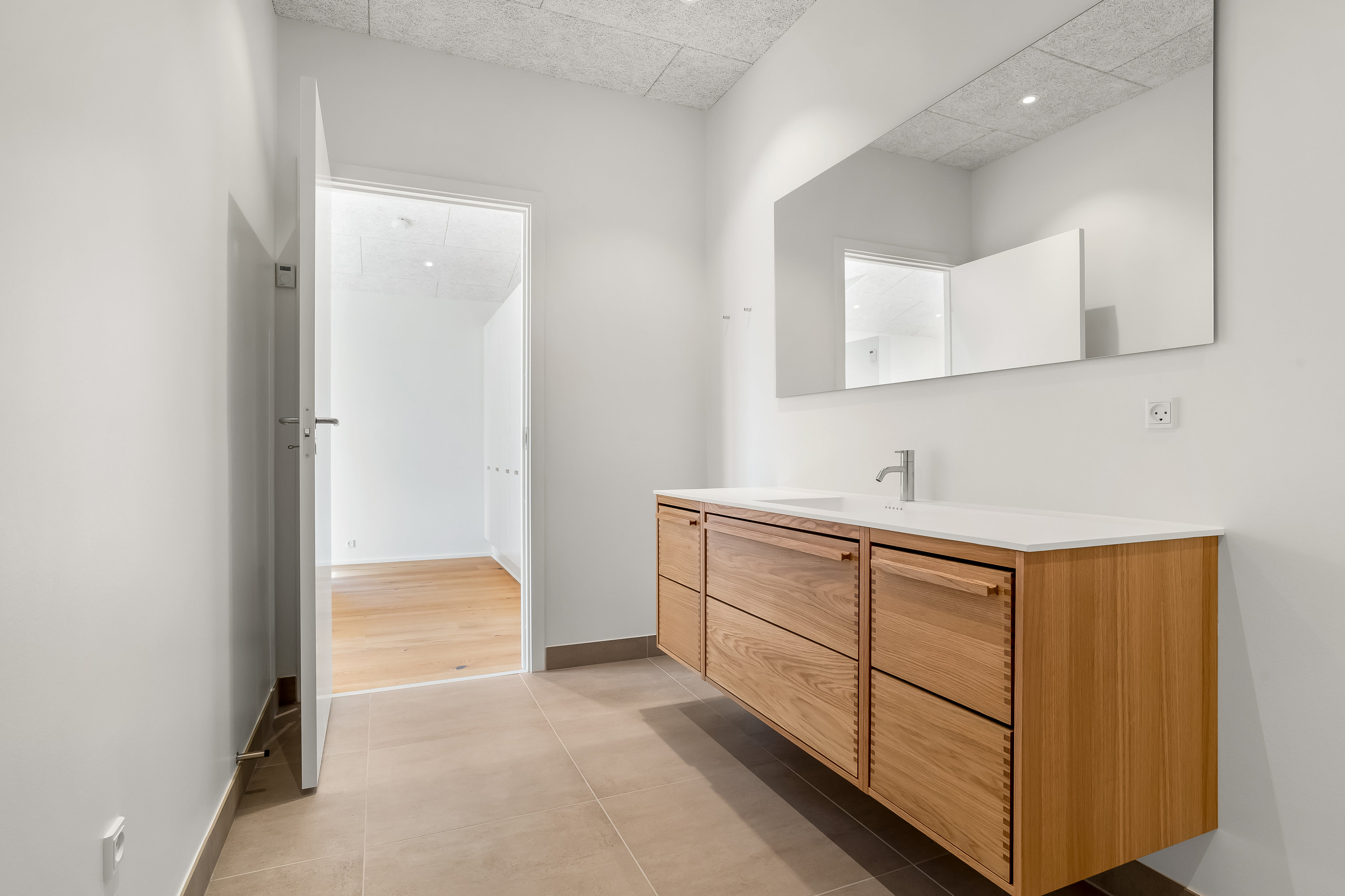 Fremhævet  billede i fuldskærmstilstand. Billede af Stationsvej 9B, 4. 1., Lejlighed 32, 7500 Holstebro