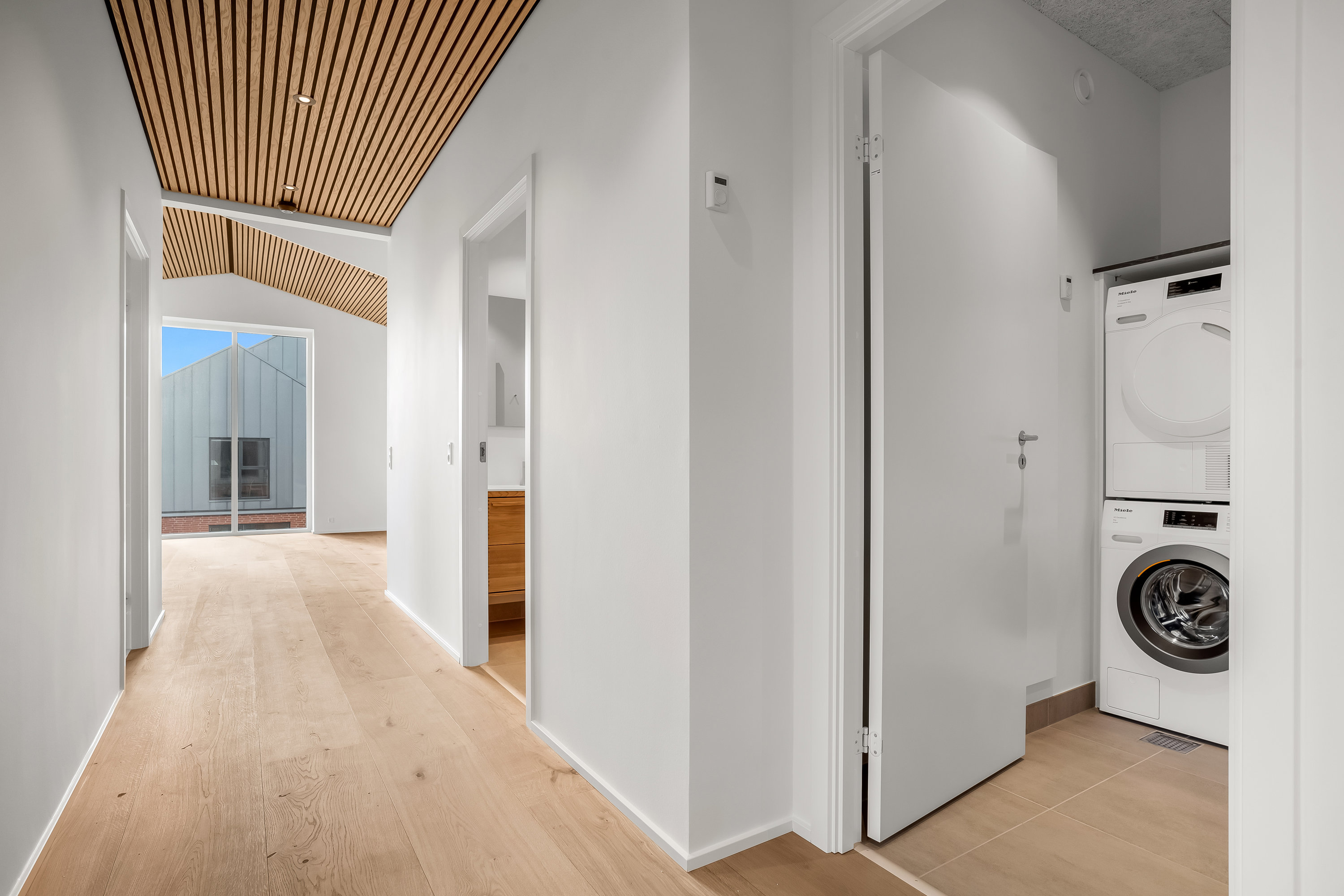 Fremhævet  billede i fuldskærmstilstand. Billede af Stationsvej 9B, 4. 1., Lejlighed 32, 7500 Holstebro