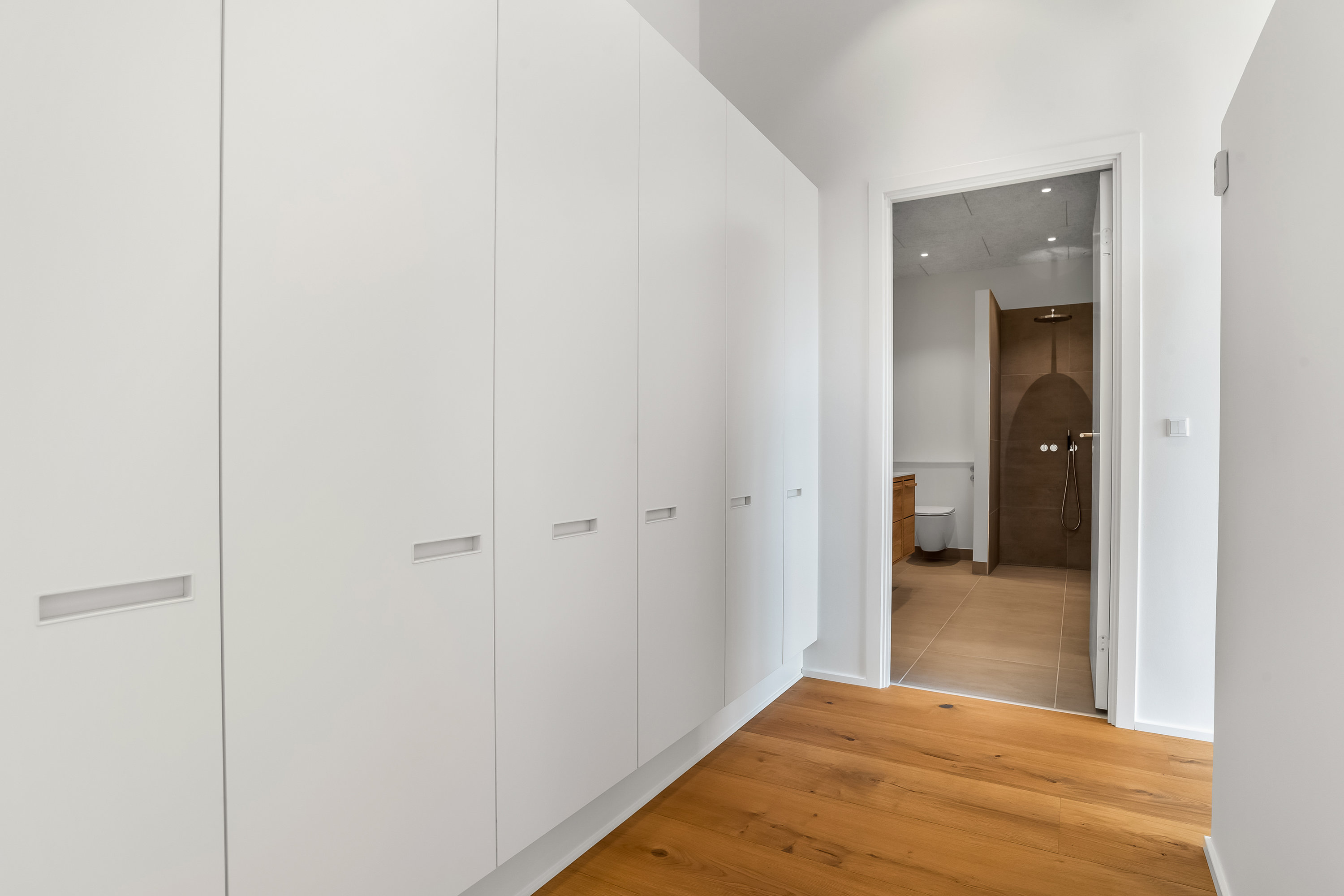 Fremhævet  billede i fuldskærmstilstand. Billede af Stationsvej 9B, 4. 1., Lejlighed 32, 7500 Holstebro