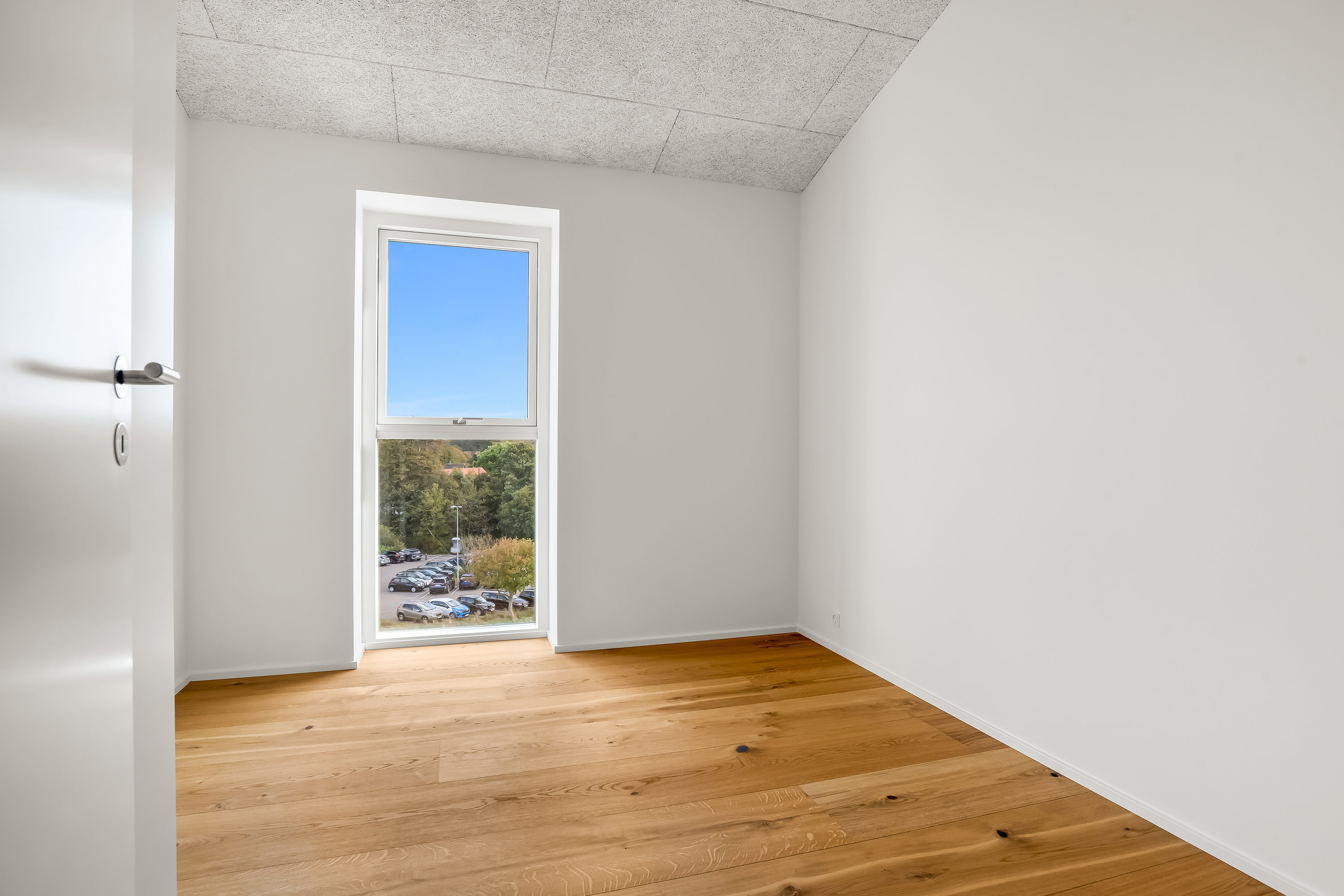 Fremhævet  billede i fuldskærmstilstand. Billede af Stationsvej 9B, 4. 1., Lejlighed 32, 7500 Holstebro