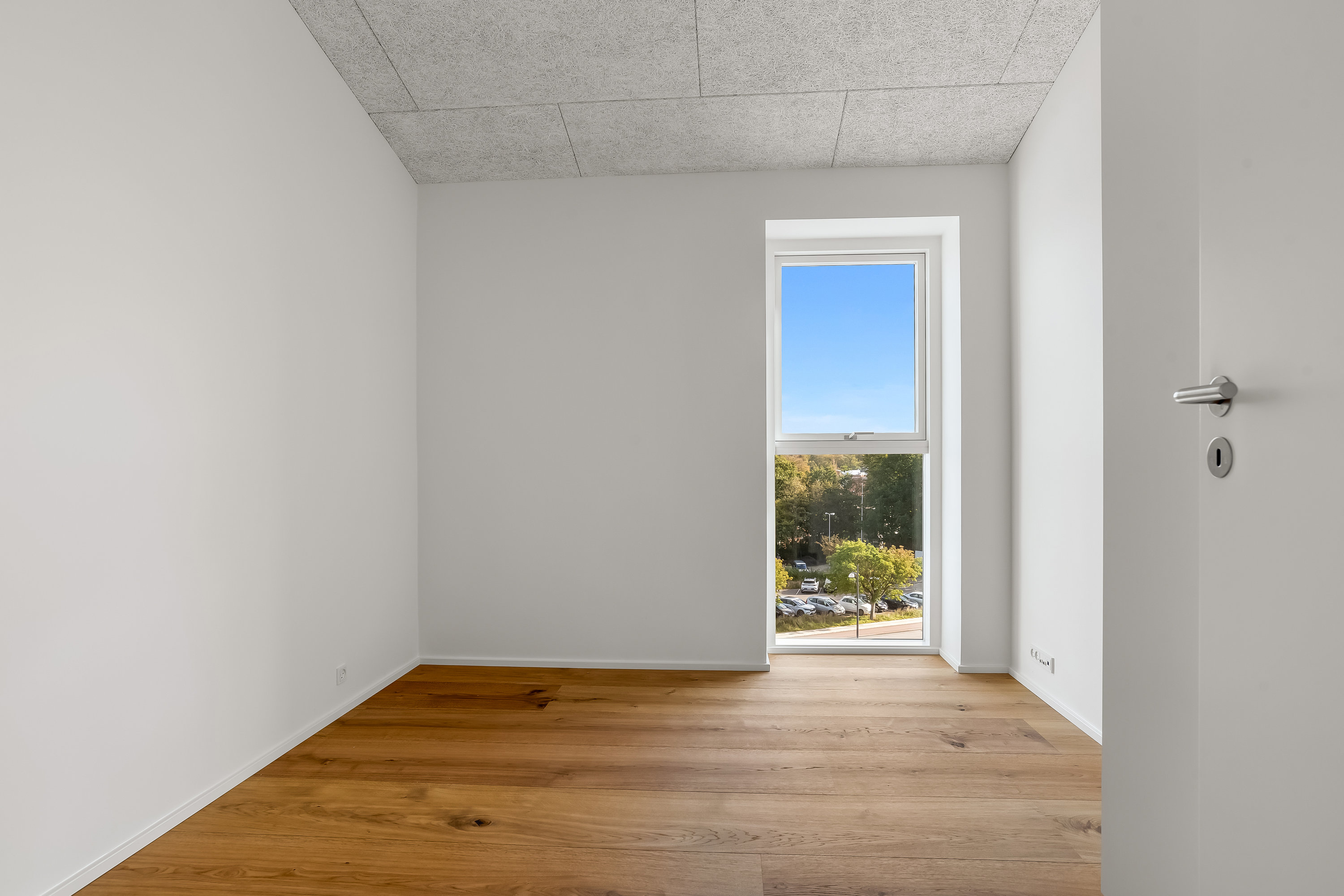 Fremhævet  billede i fuldskærmstilstand. Billede af Stationsvej 9B, 4. 1., Lejlighed 32, 7500 Holstebro