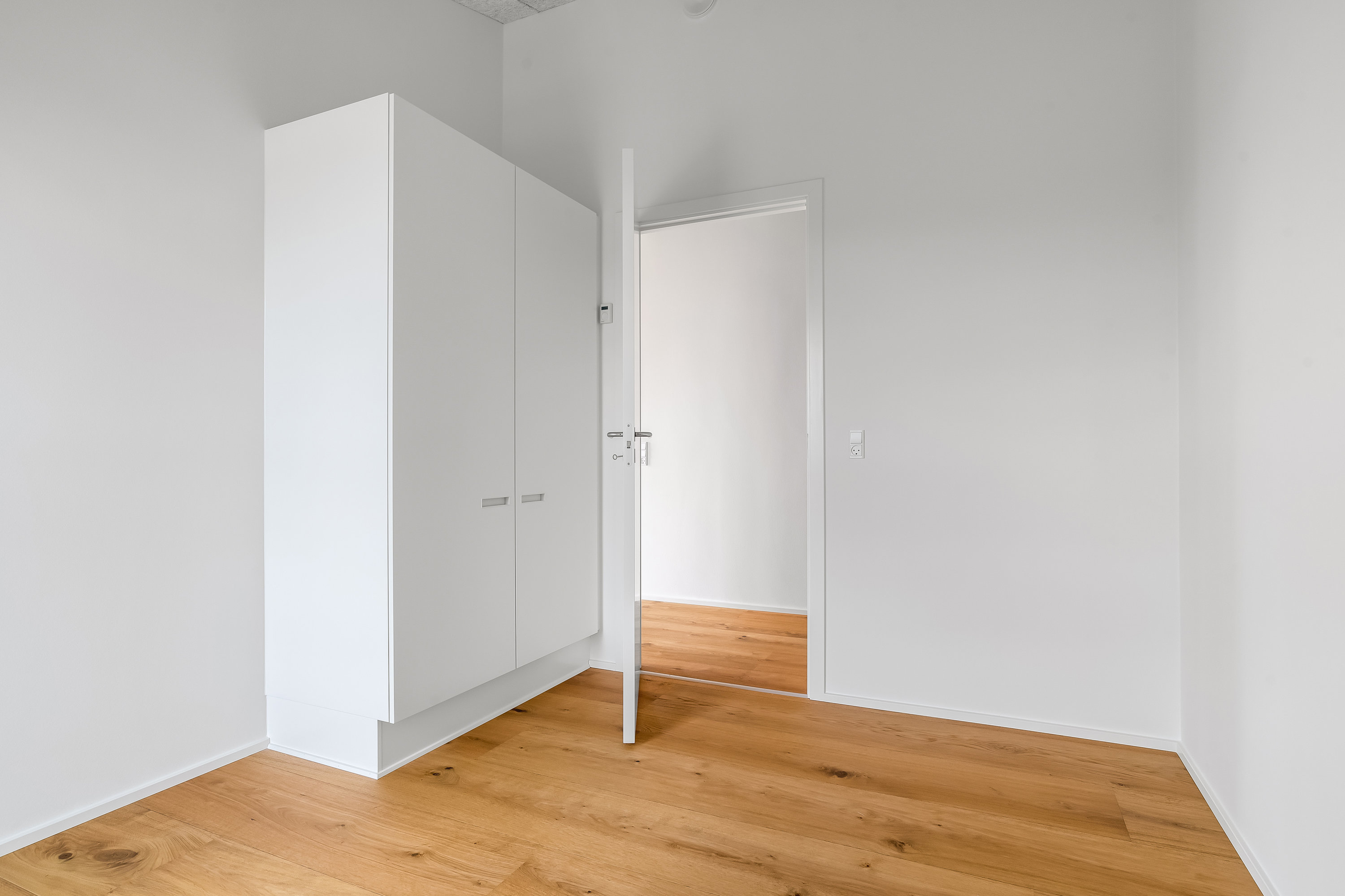 Fremhævet  billede i fuldskærmstilstand. Billede af Stationsvej 9B, 4. 1., Lejlighed 32, 7500 Holstebro