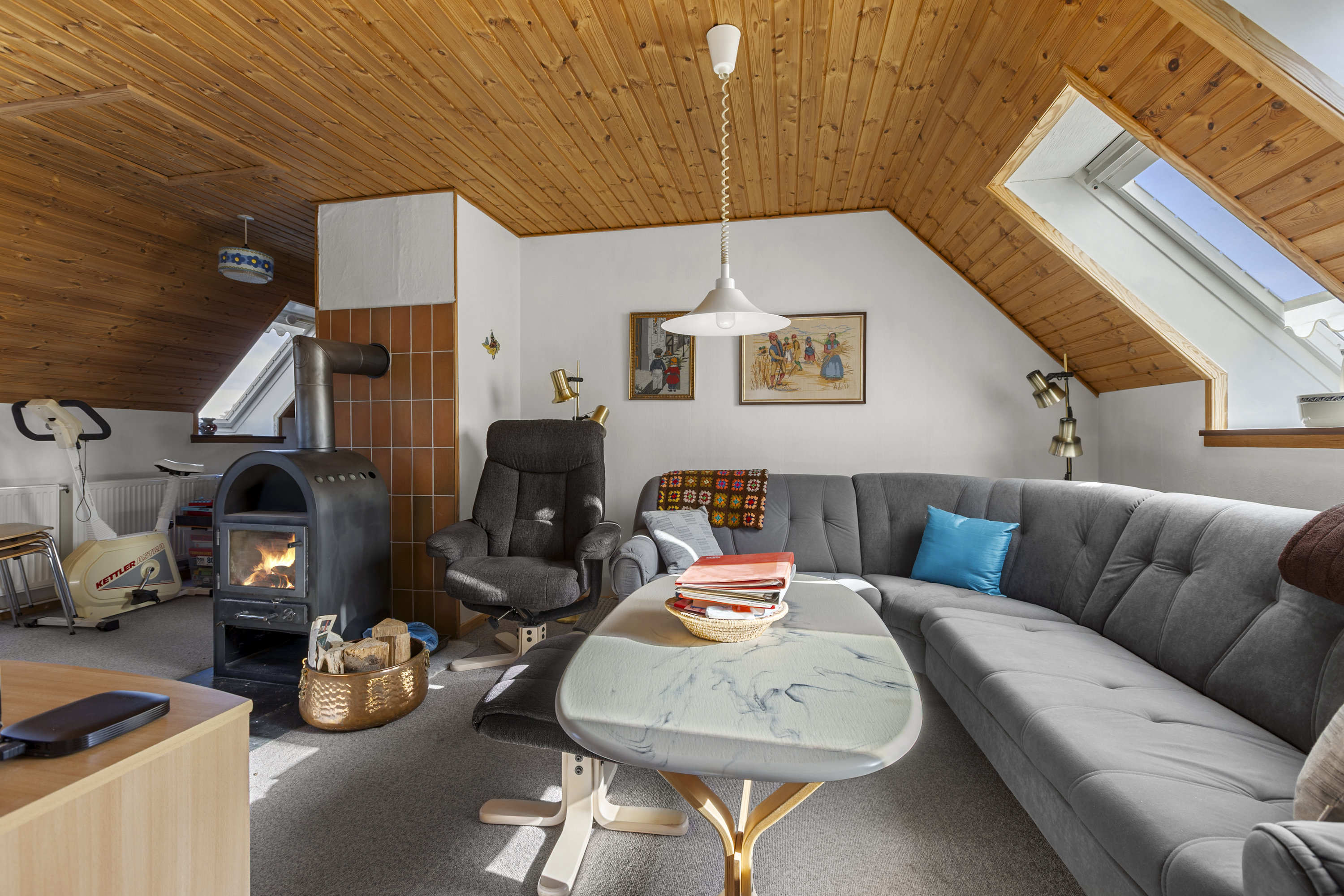 Fremhævet  billede i fuldskærmstilstand. Billede af Kåstrupvej 59, 4400 Kalundborg