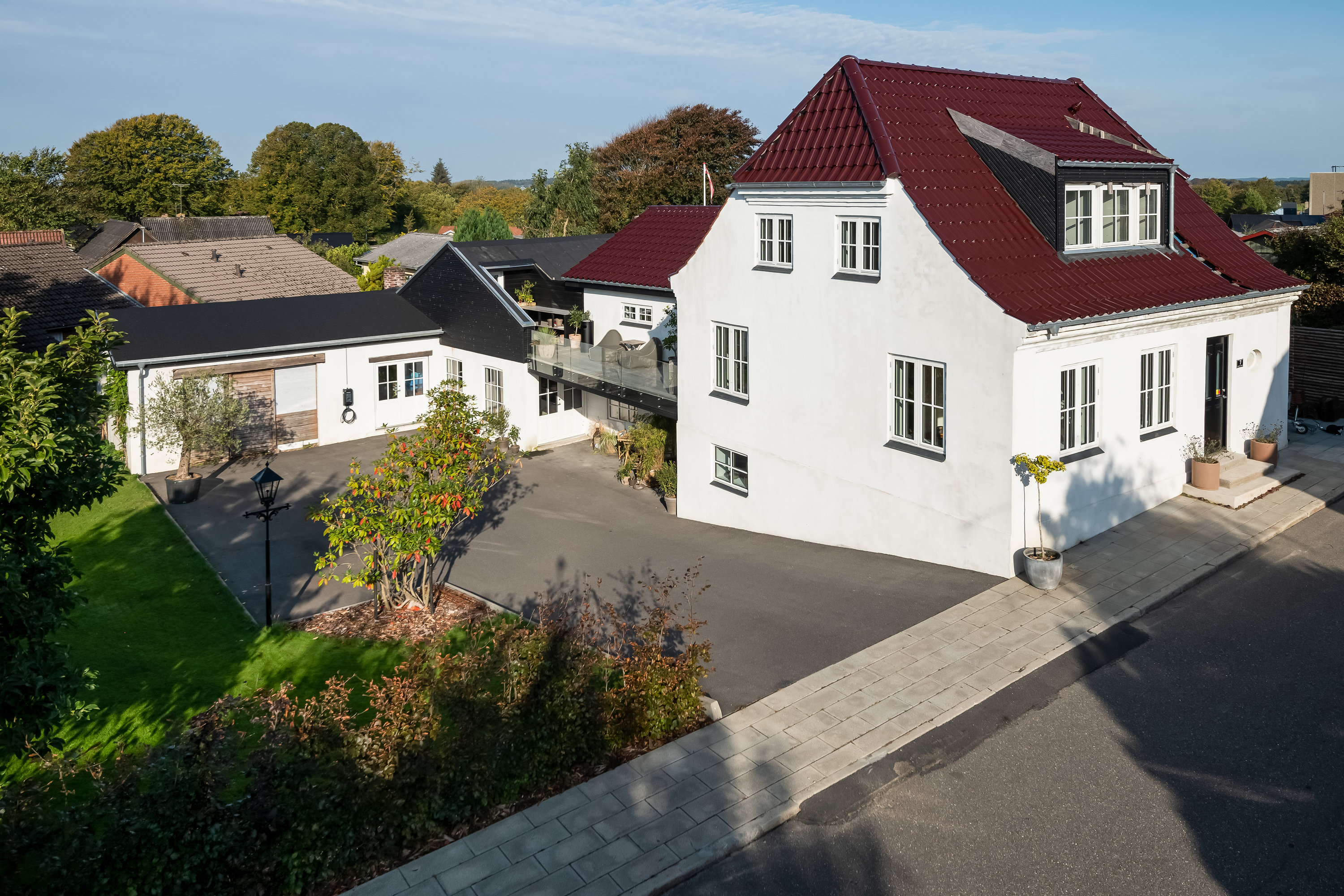 Fremhævet  billede i fuldskærmstilstand. Billede af Paxvej 7, 9830 Tårs