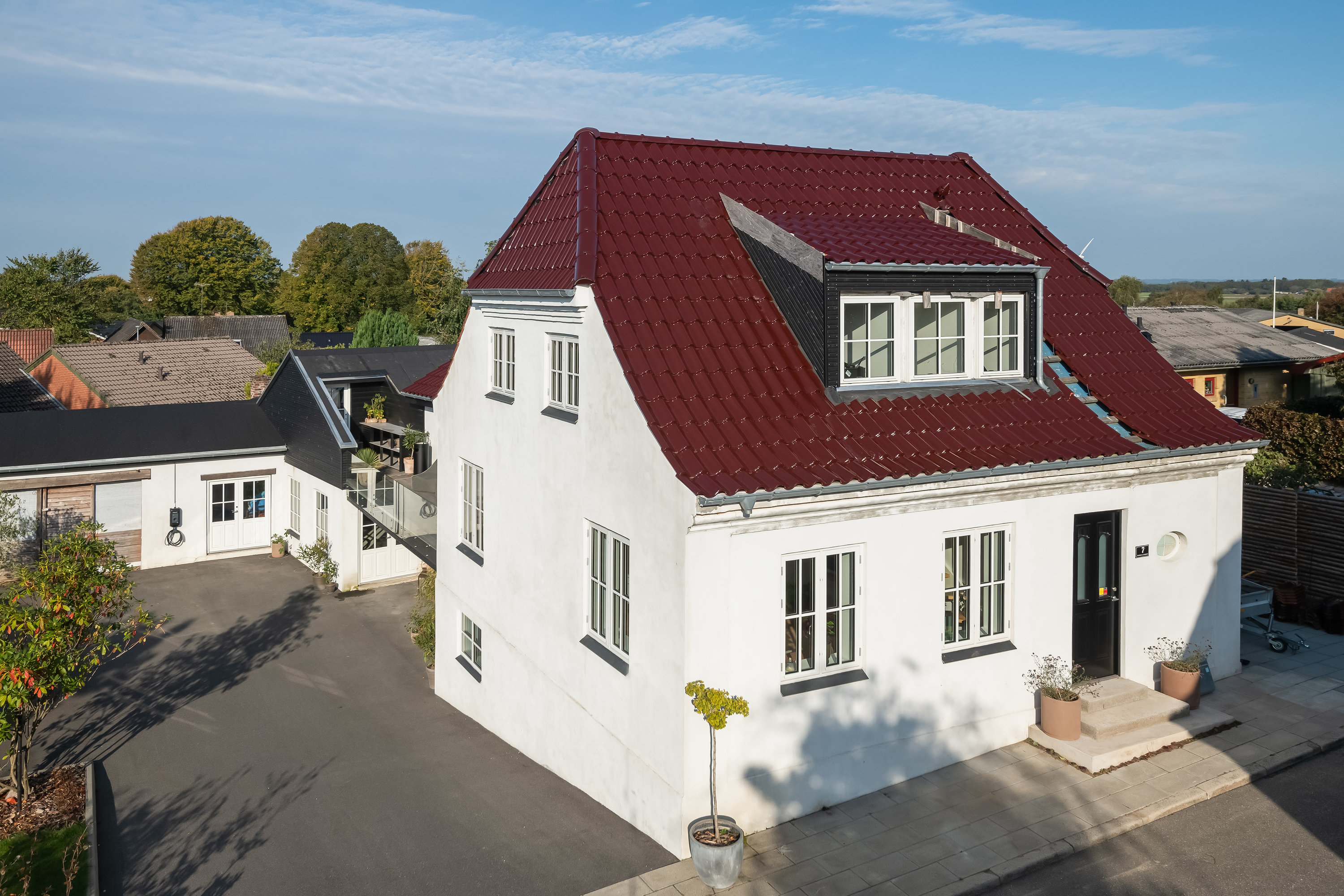 Fremhævet  billede i fuldskærmstilstand. Billede af Paxvej 7, 9830 Tårs