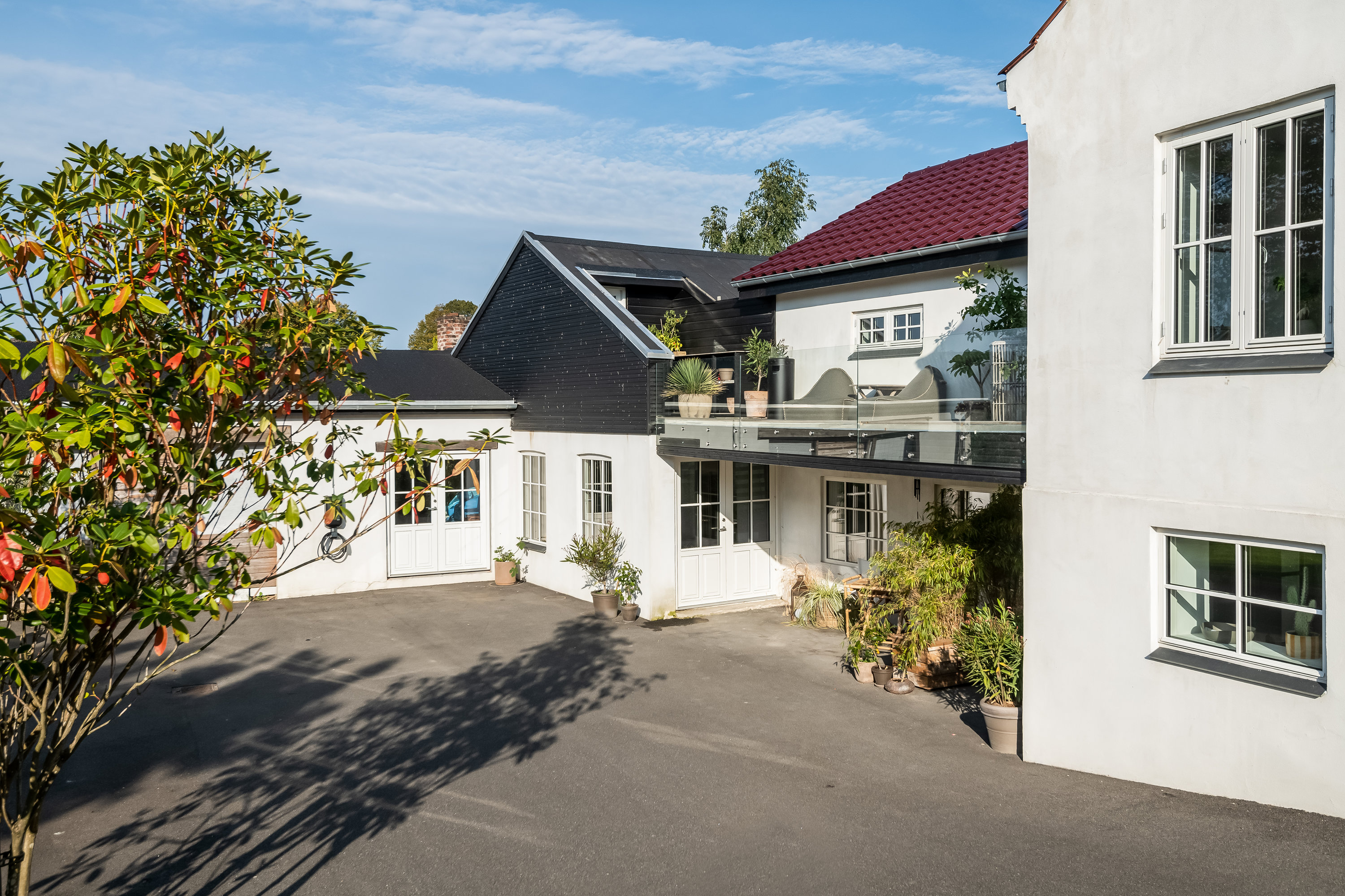 Fremhævet  billede i fuldskærmstilstand. Billede af Paxvej 7, 9830 Tårs