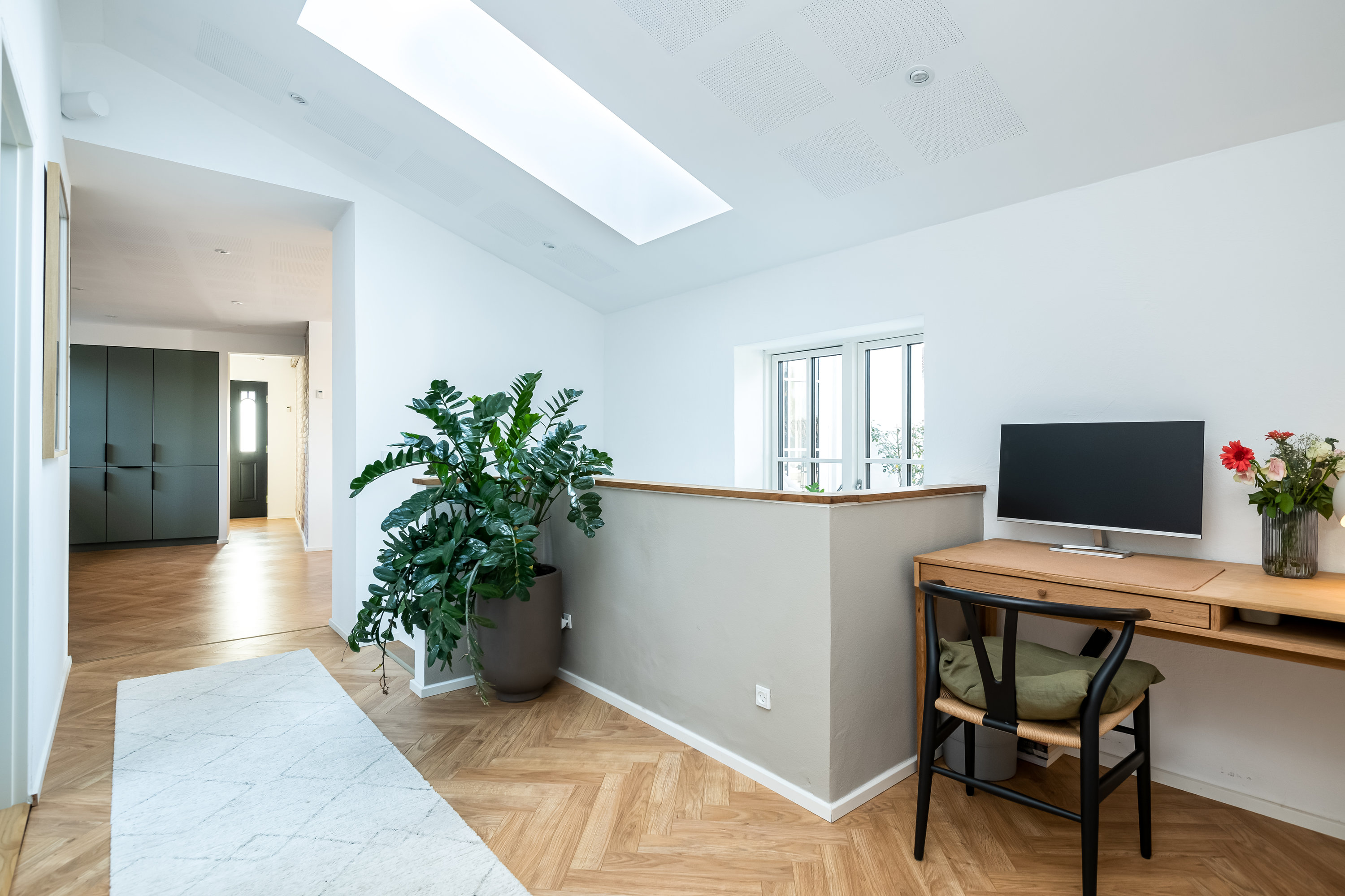 Fremhævet  billede i fuldskærmstilstand. Billede af Paxvej 7, 9830 Tårs