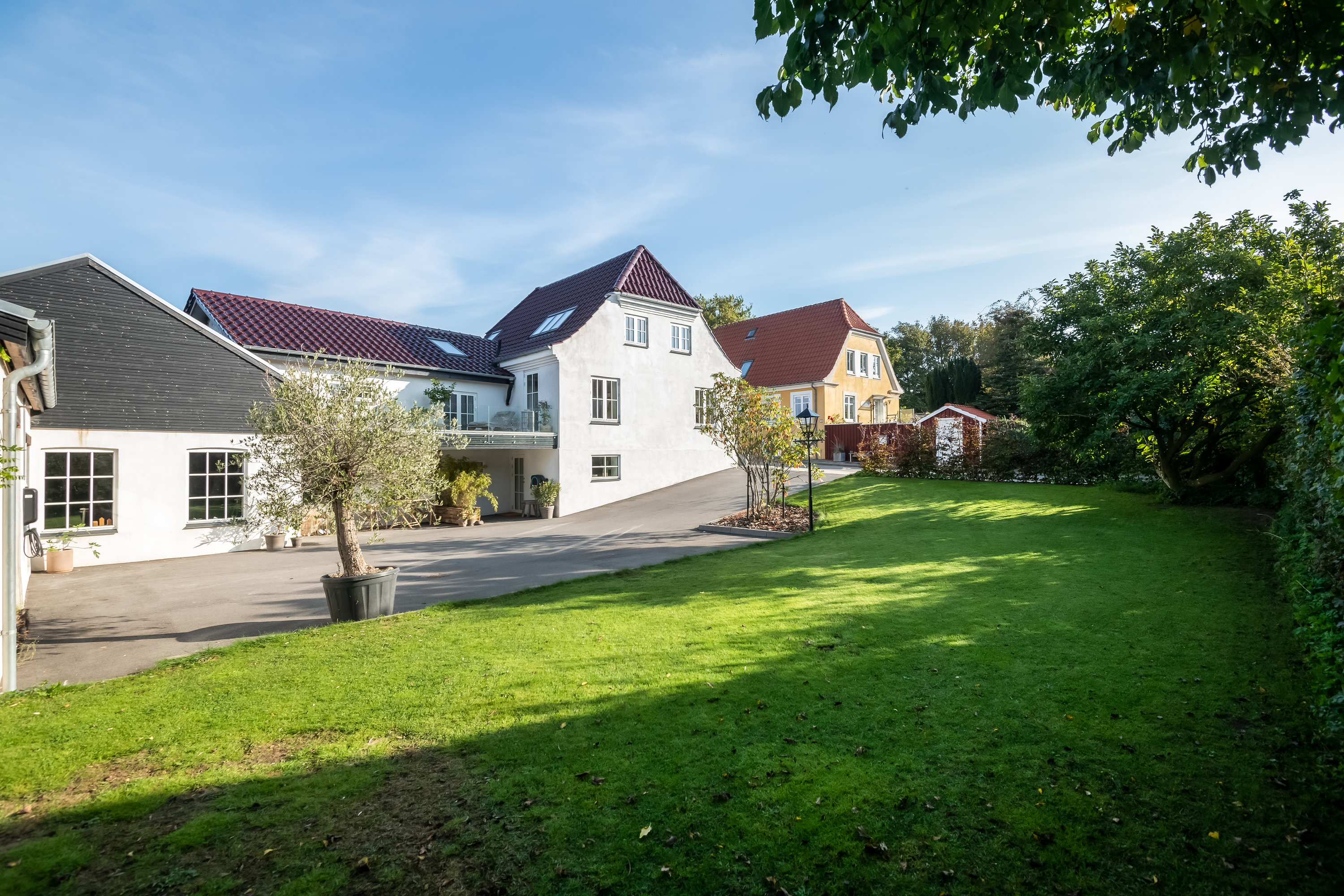 Fremhævet  billede i fuldskærmstilstand. Billede af Paxvej 7, 9830 Tårs