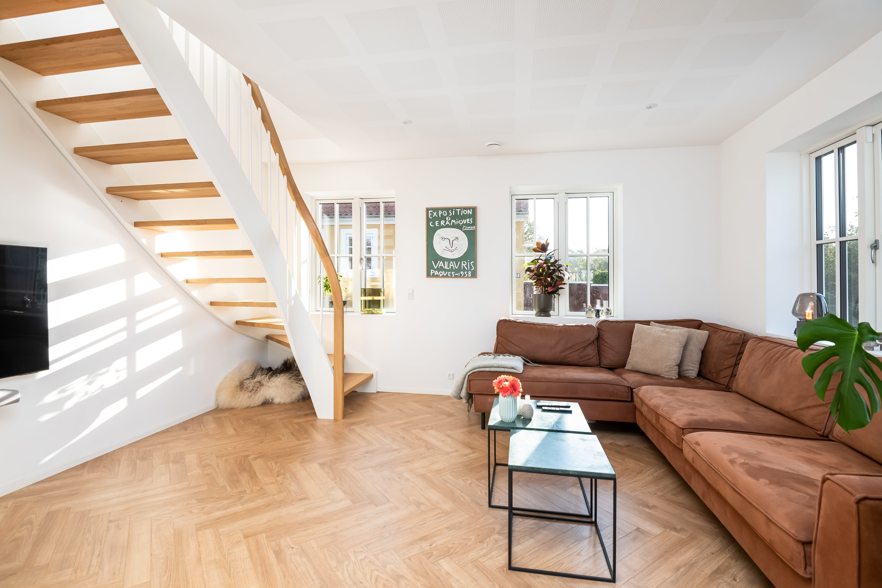 Fremhævet  billede i fuldskærmstilstand. Billede af Paxvej 7, 9830 Tårs