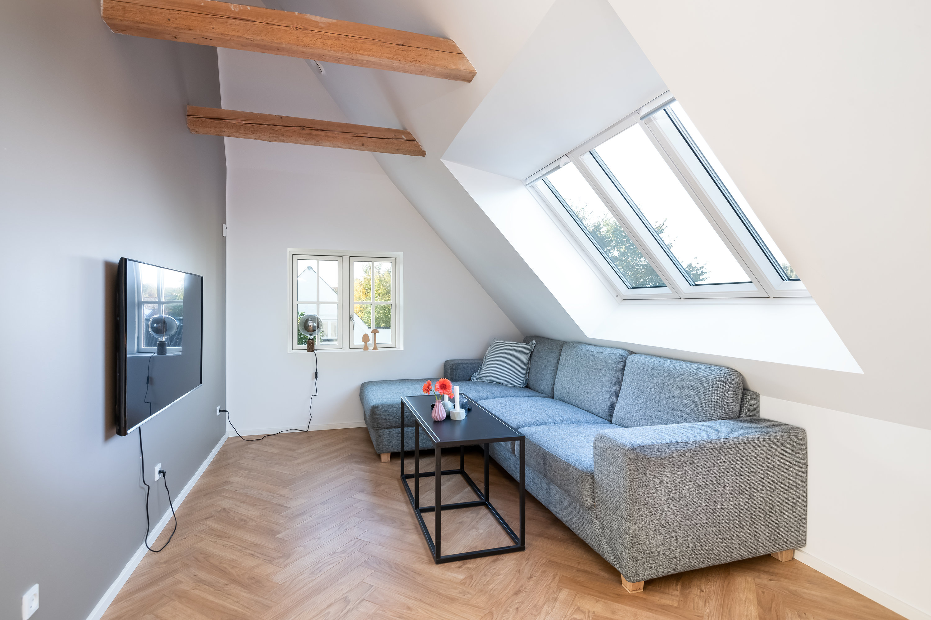 Fremhævet  billede i fuldskærmstilstand. Billede af Paxvej 7, 9830 Tårs