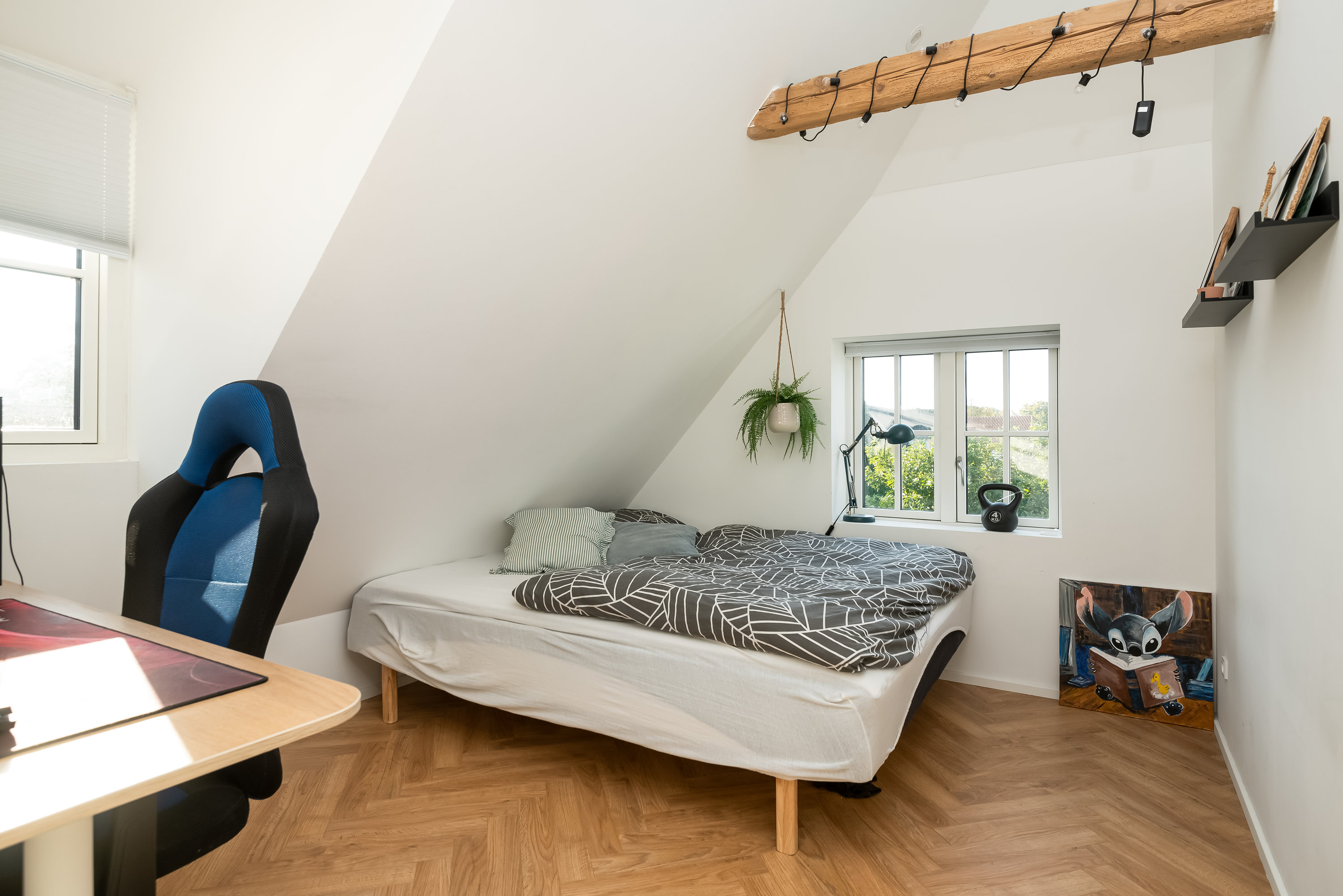 Fremhævet  billede i fuldskærmstilstand. Billede af Paxvej 7, 9830 Tårs