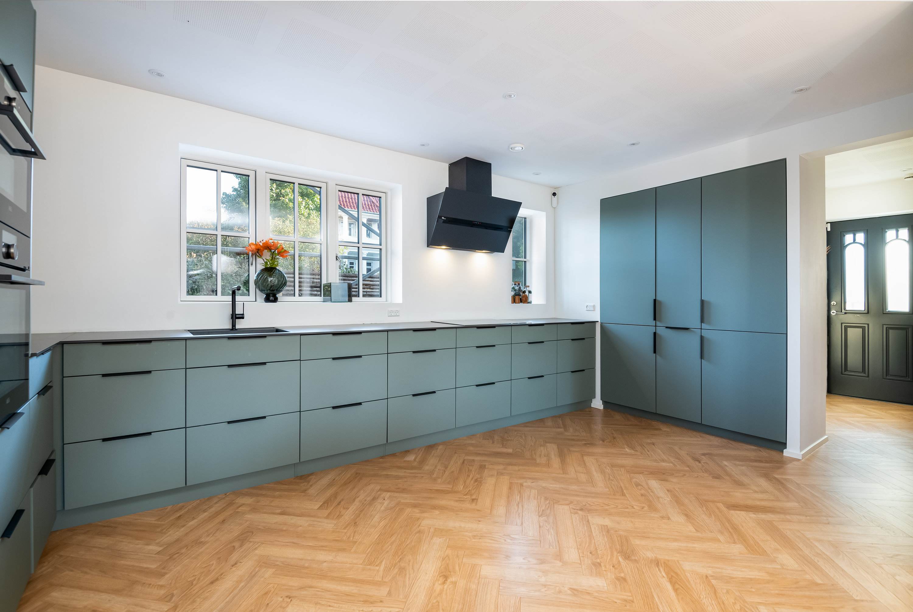 Fremhævet  billede i fuldskærmstilstand. Billede af Paxvej 7, 9830 Tårs