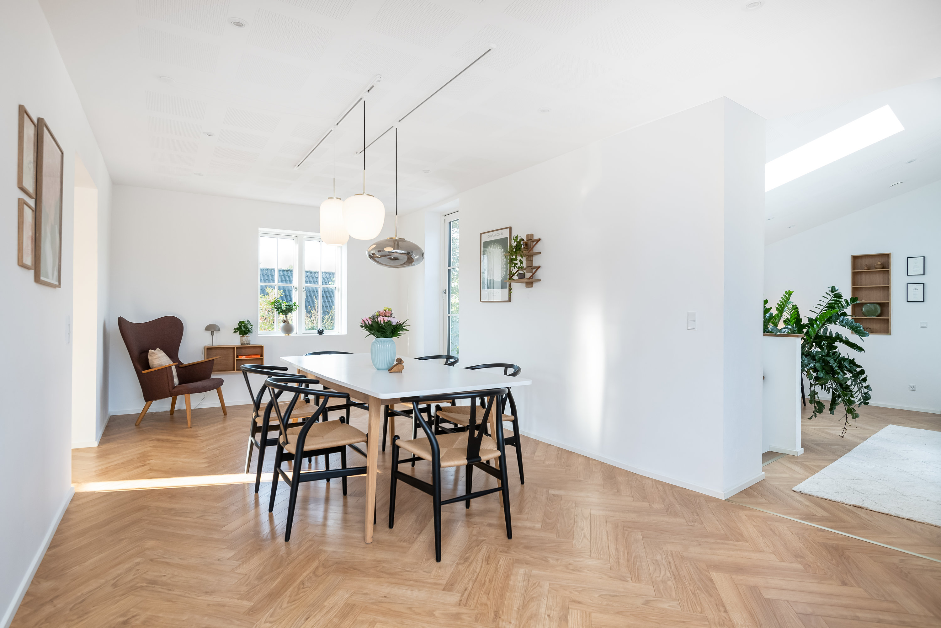 Fremhævet  billede i fuldskærmstilstand. Billede af Paxvej 7, 9830 Tårs