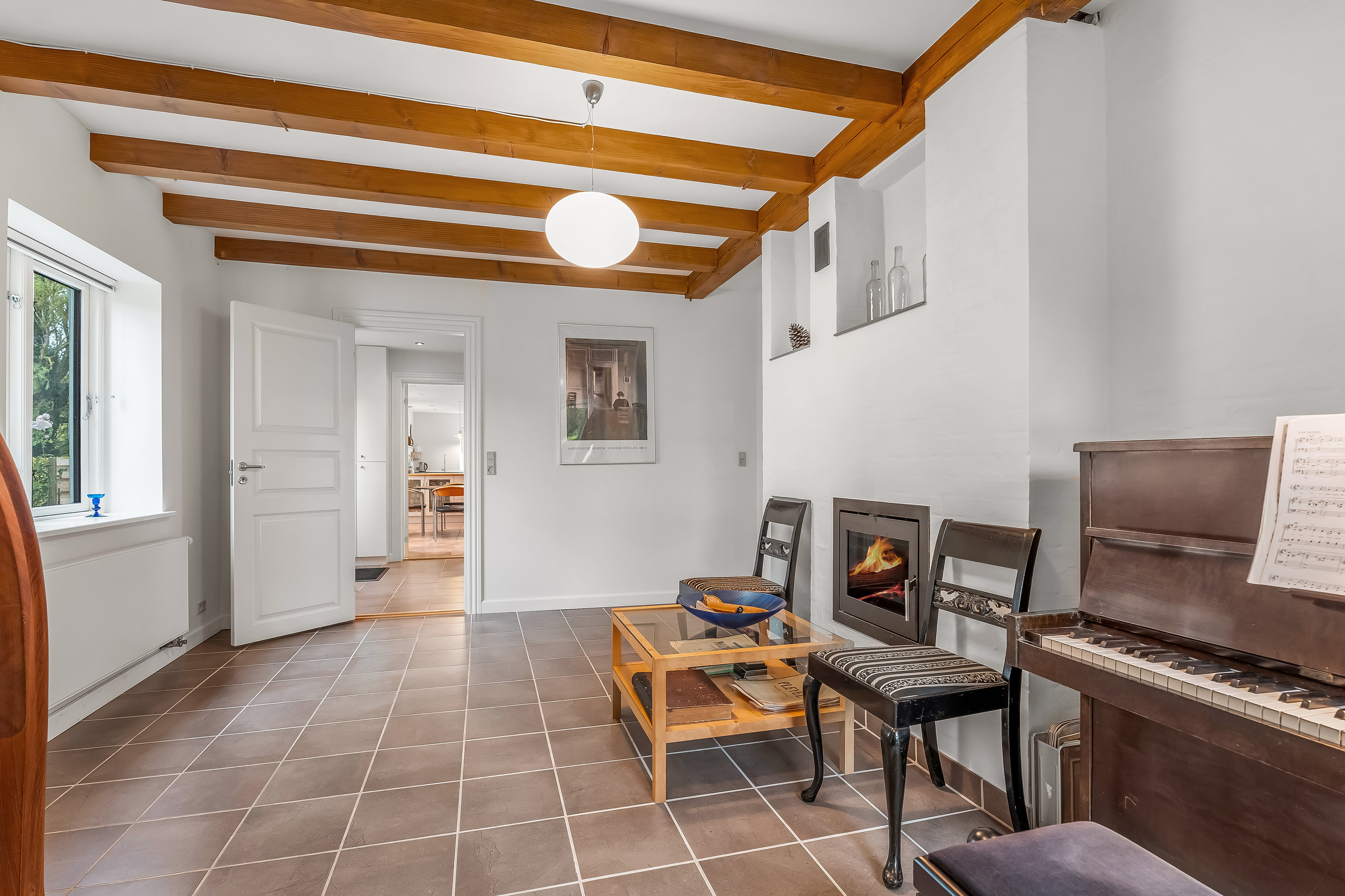 Miniaturebillede 2: gang. Billede af Strandhuse 2, Bregninge, 4871 Horbelev