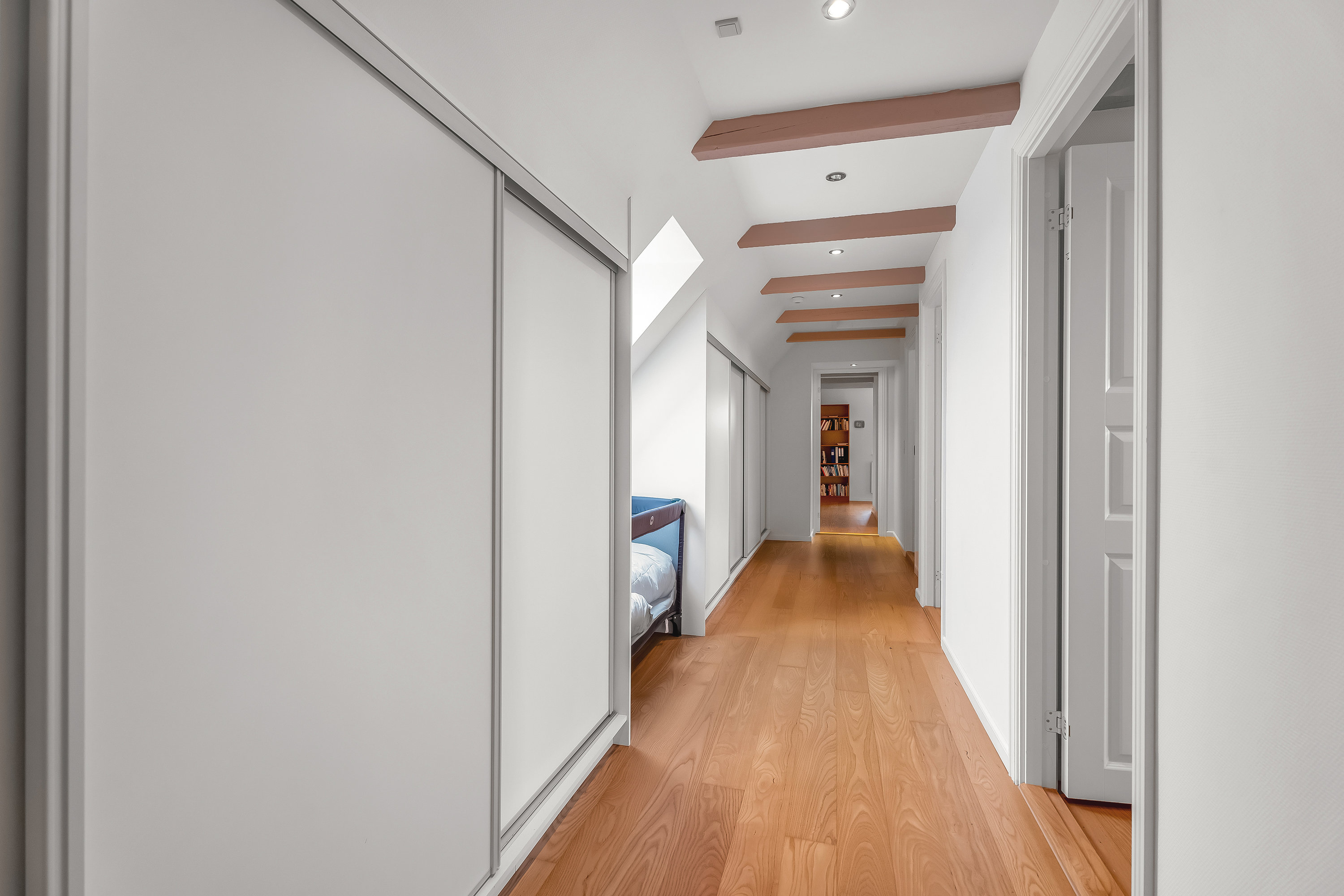 Fremhævet gang billede i fuldskærmstilstand. Billede af Strandhuse 2, Bregninge, 4871 Horbelev