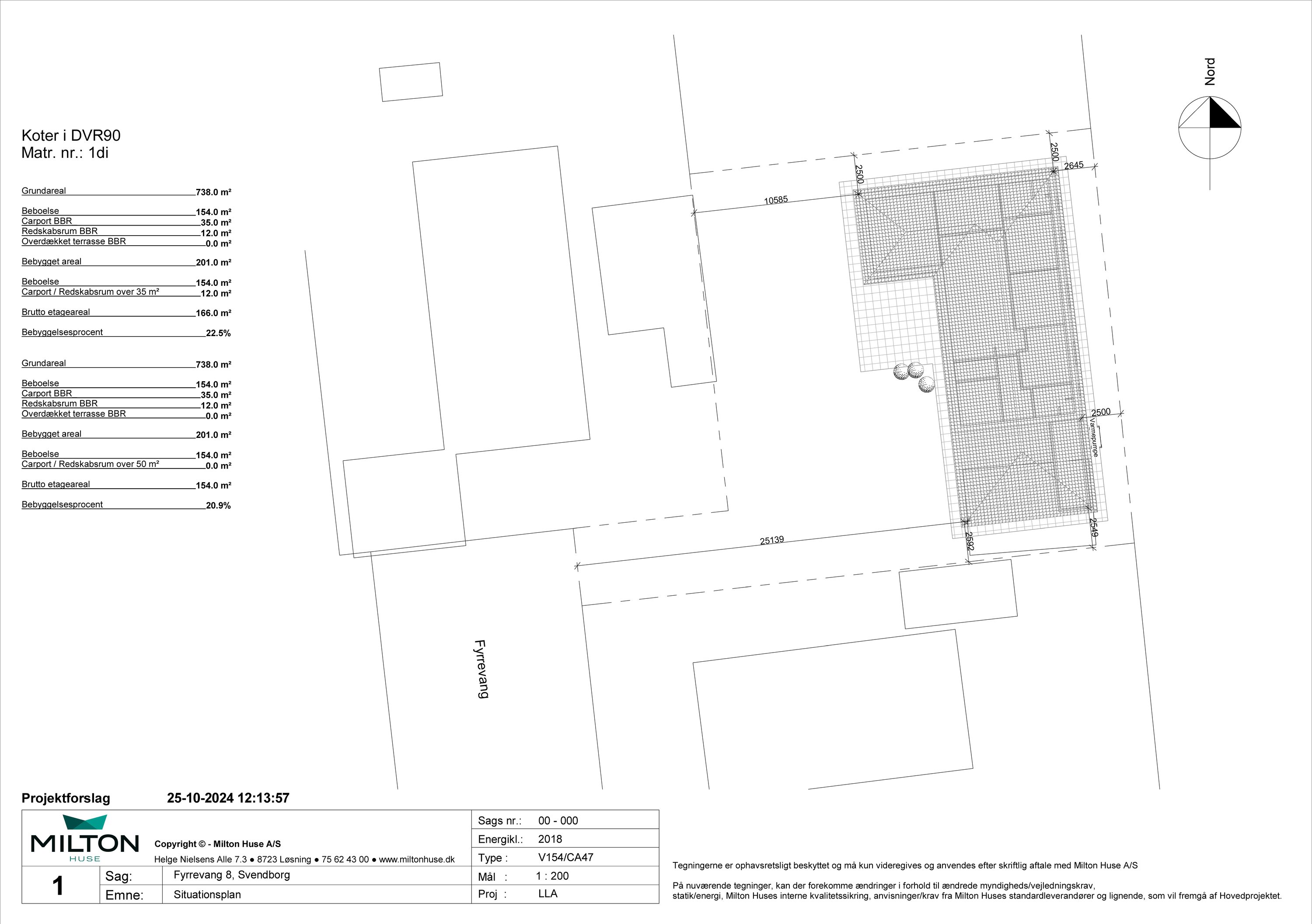 Fremhævet byggeforslag billede i fuldskærmstilstand. Billede af Fyrrevang 8, Tåsinge, 5700 Svendborg