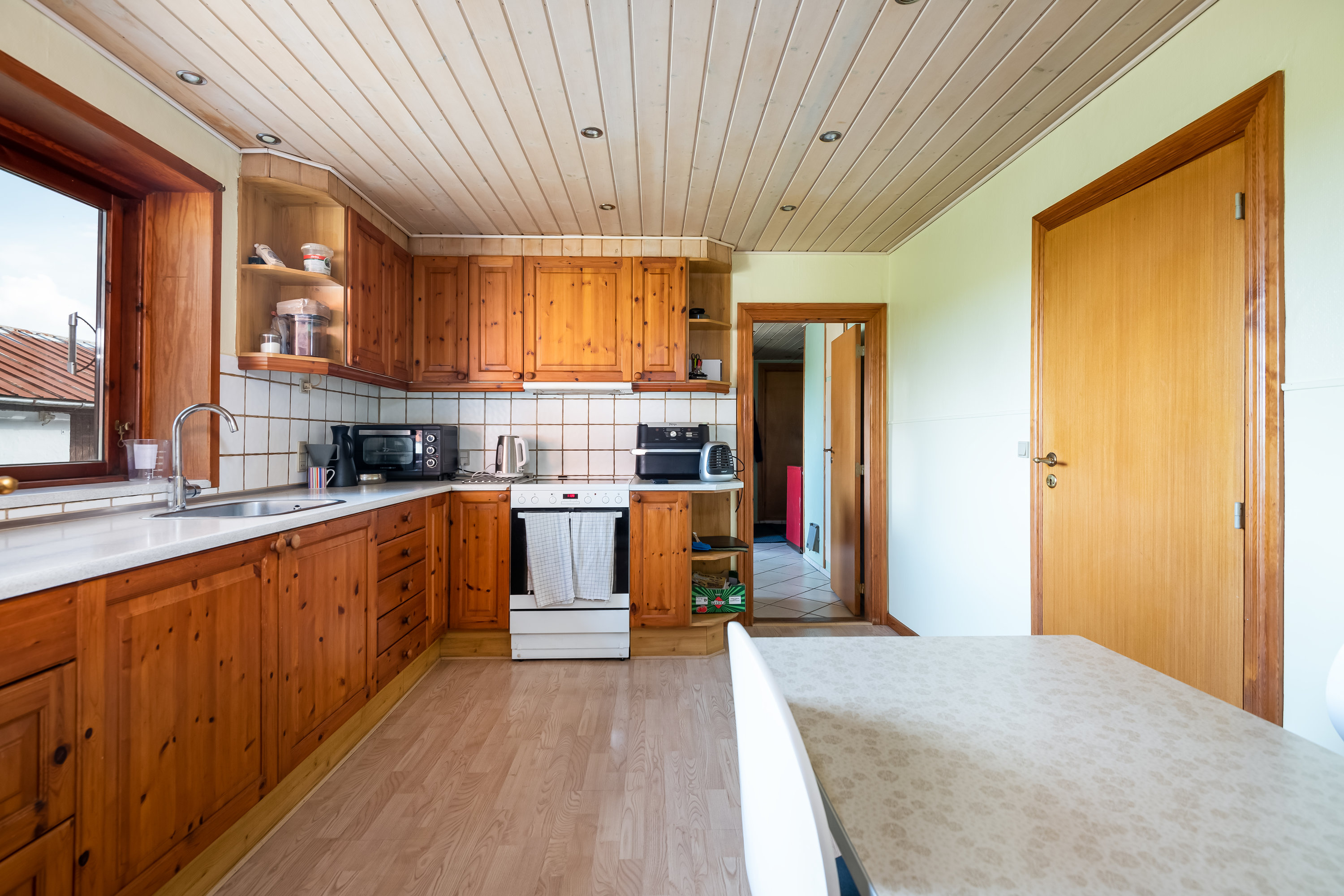 Fremhævet  billede i fuldskærmstilstand. Billede af Brogårdsvej 112, Sæsing, 9830 Tårs