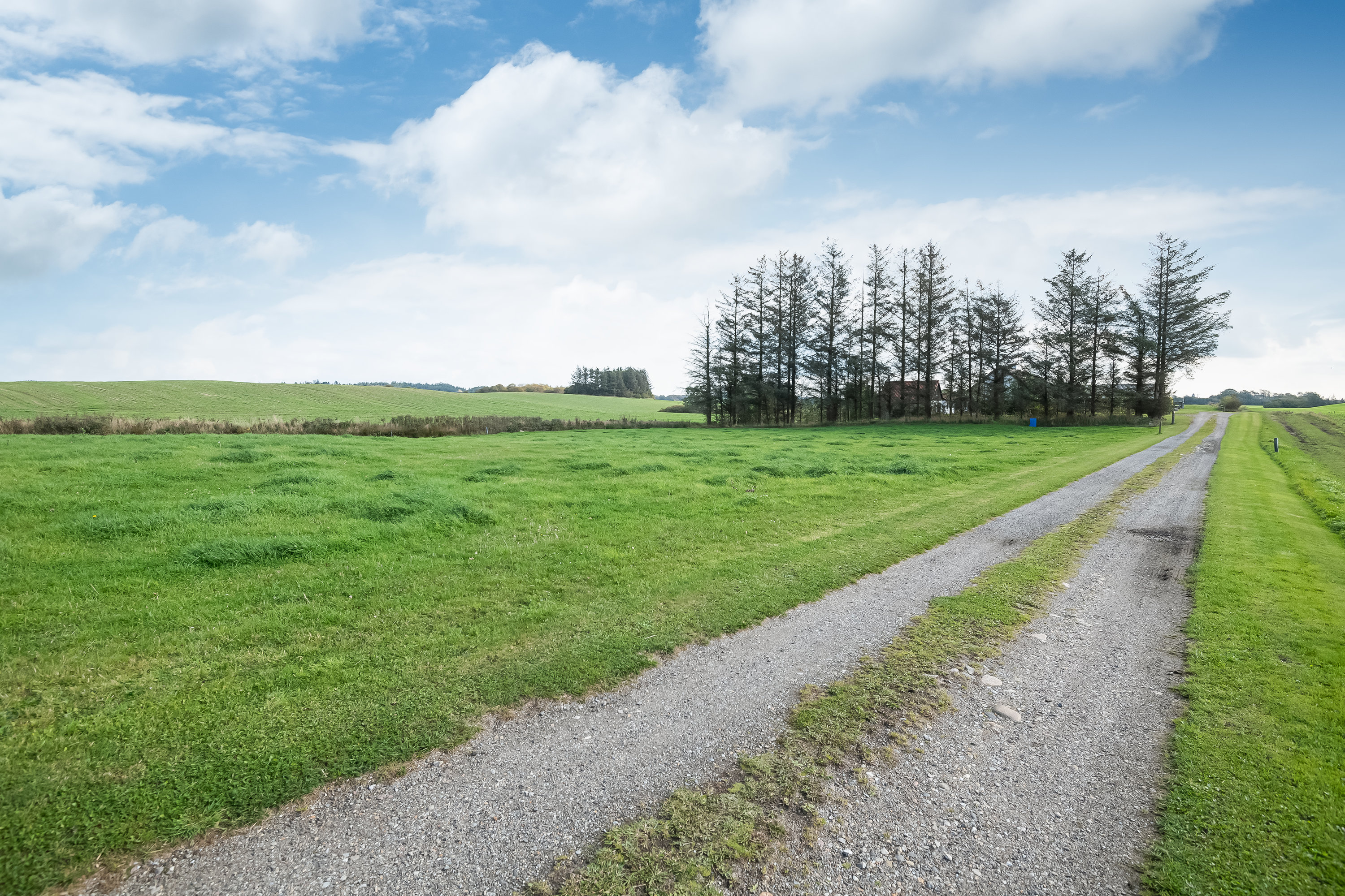 Fremhævet  billede i fuldskærmstilstand. Billede af Brogårdsvej 112, Sæsing, 9830 Tårs