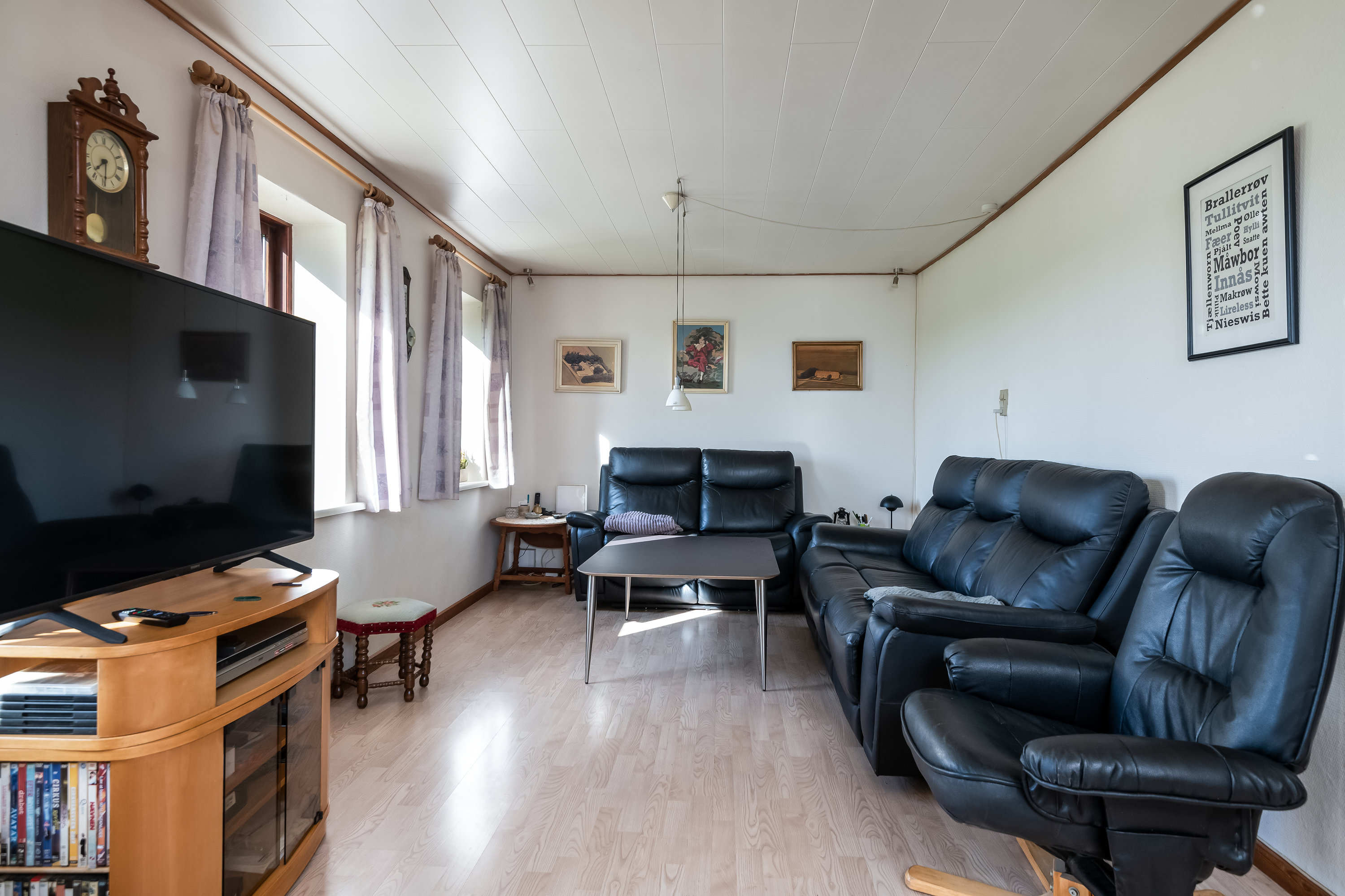 Fremhævet  billede i fuldskærmstilstand. Billede af Brogårdsvej 112, Sæsing, 9830 Tårs