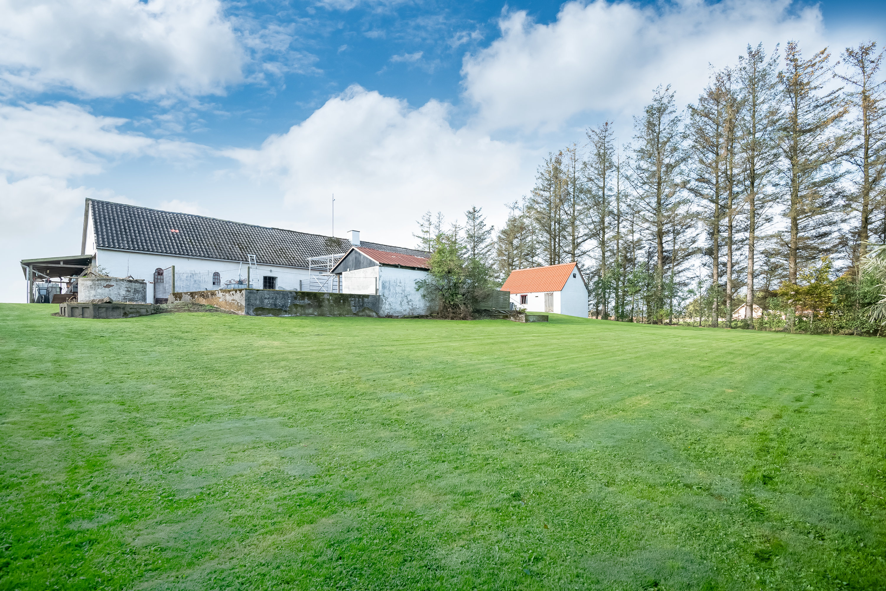 Fremhævet  billede i fuldskærmstilstand. Billede af Brogårdsvej 112, Sæsing, 9830 Tårs