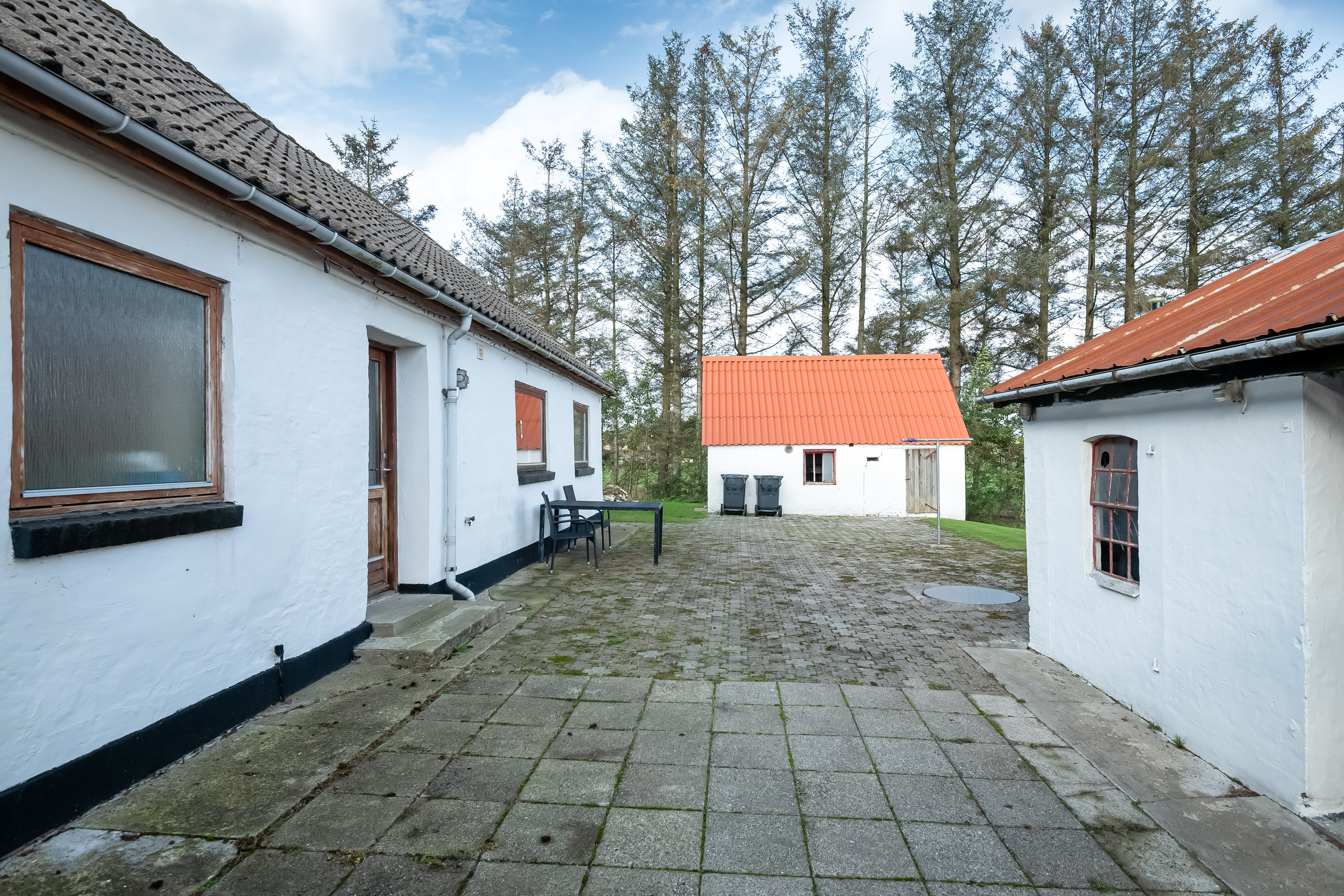 Fremhævet  billede i fuldskærmstilstand. Billede af Brogårdsvej 112, Sæsing, 9830 Tårs