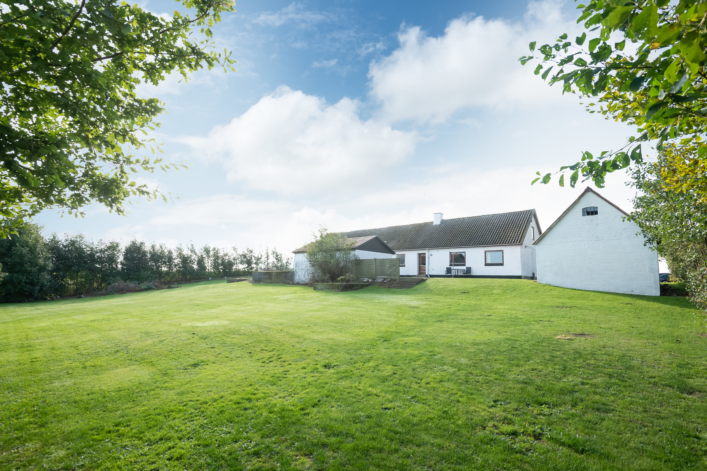 Miniaturebillede 1: . Billede af Brogårdsvej 112, Sæsing, 9830 Tårs