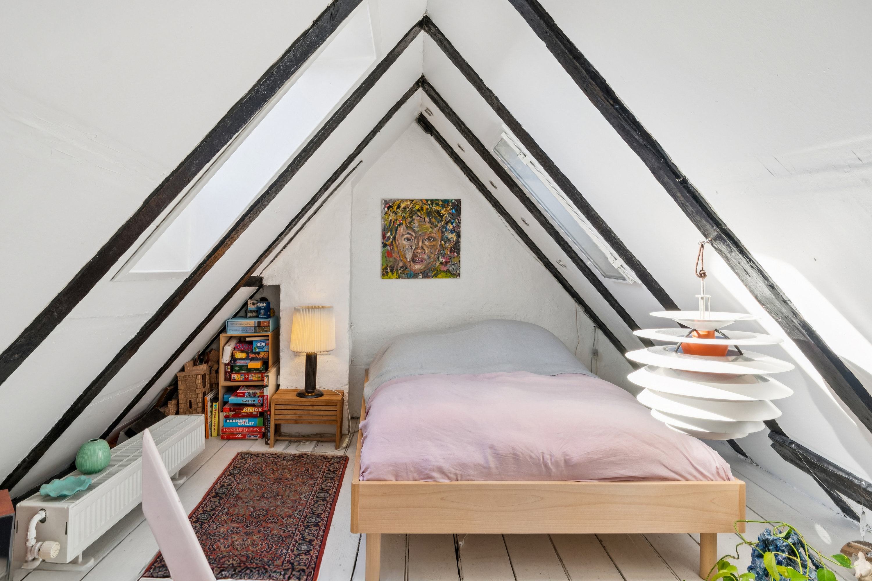 Fremhævet  billede i fuldskærmstilstand. Billede af Sankt Peders Stræde 41, 3., 1453 København K