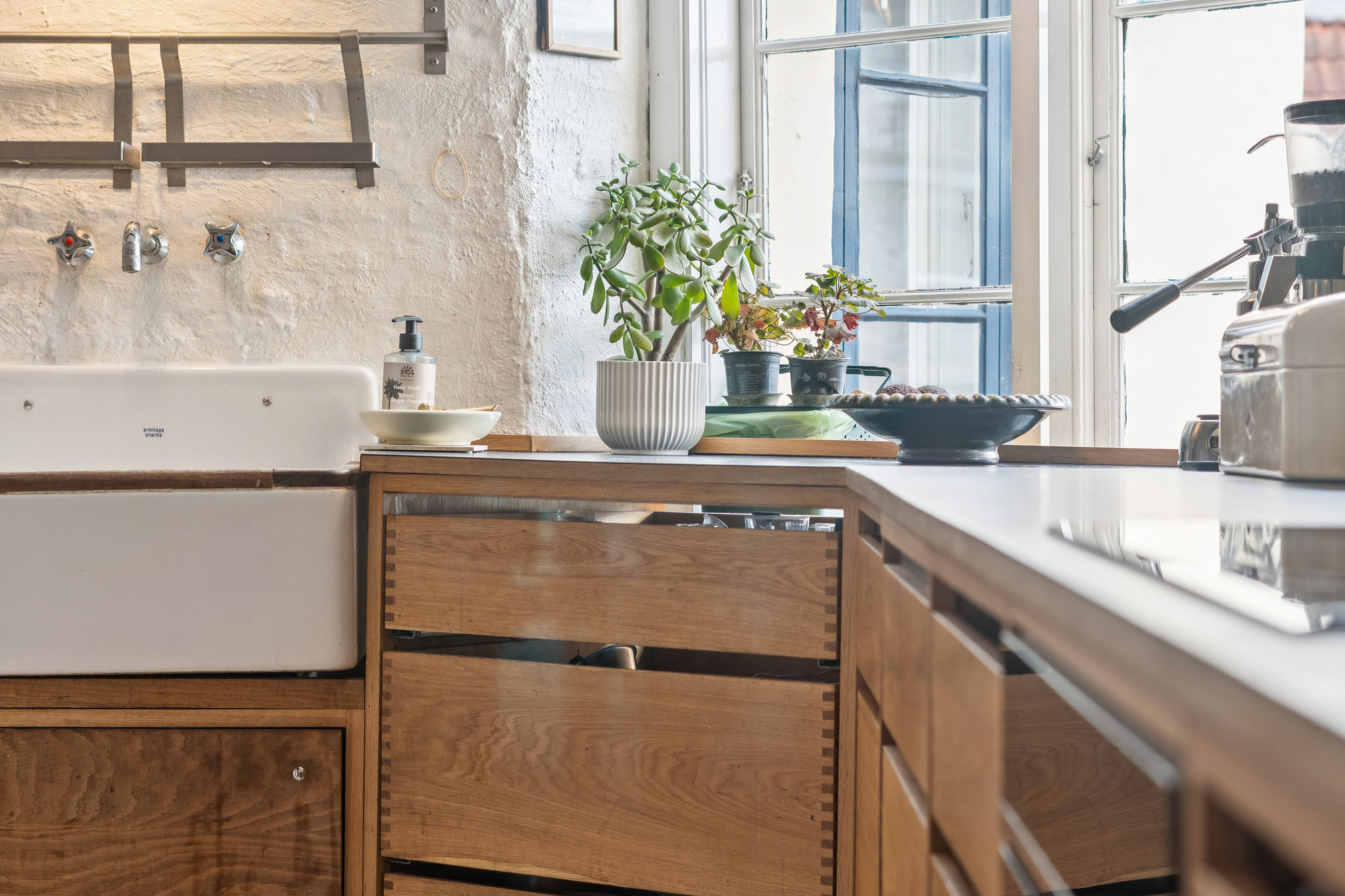 Fremhævet  billede i fuldskærmstilstand. Billede af Sankt Peders Stræde 41, 3., 1453 København K