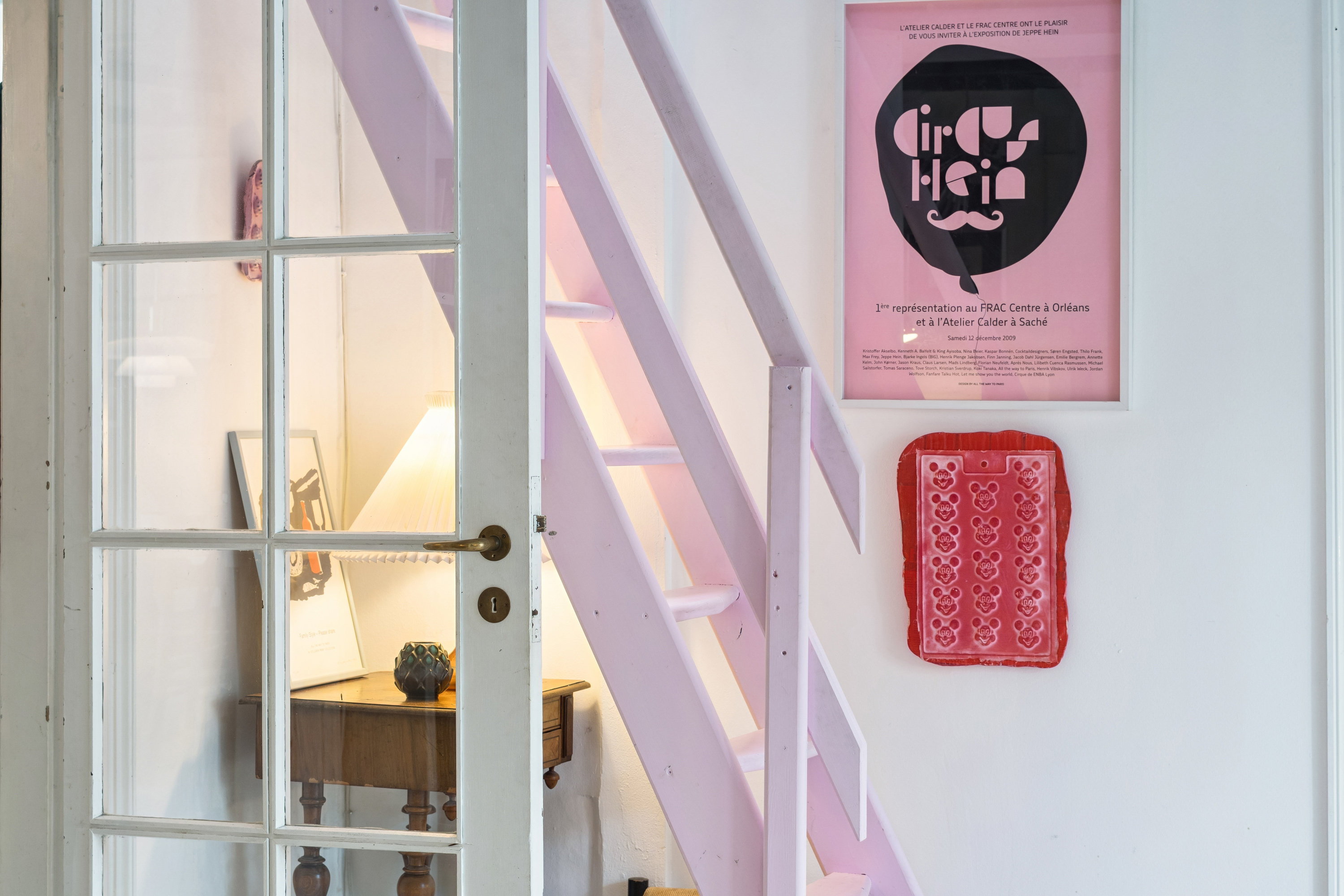 Fremhævet  billede i fuldskærmstilstand. Billede af Sankt Peders Stræde 41, 3., 1453 København K