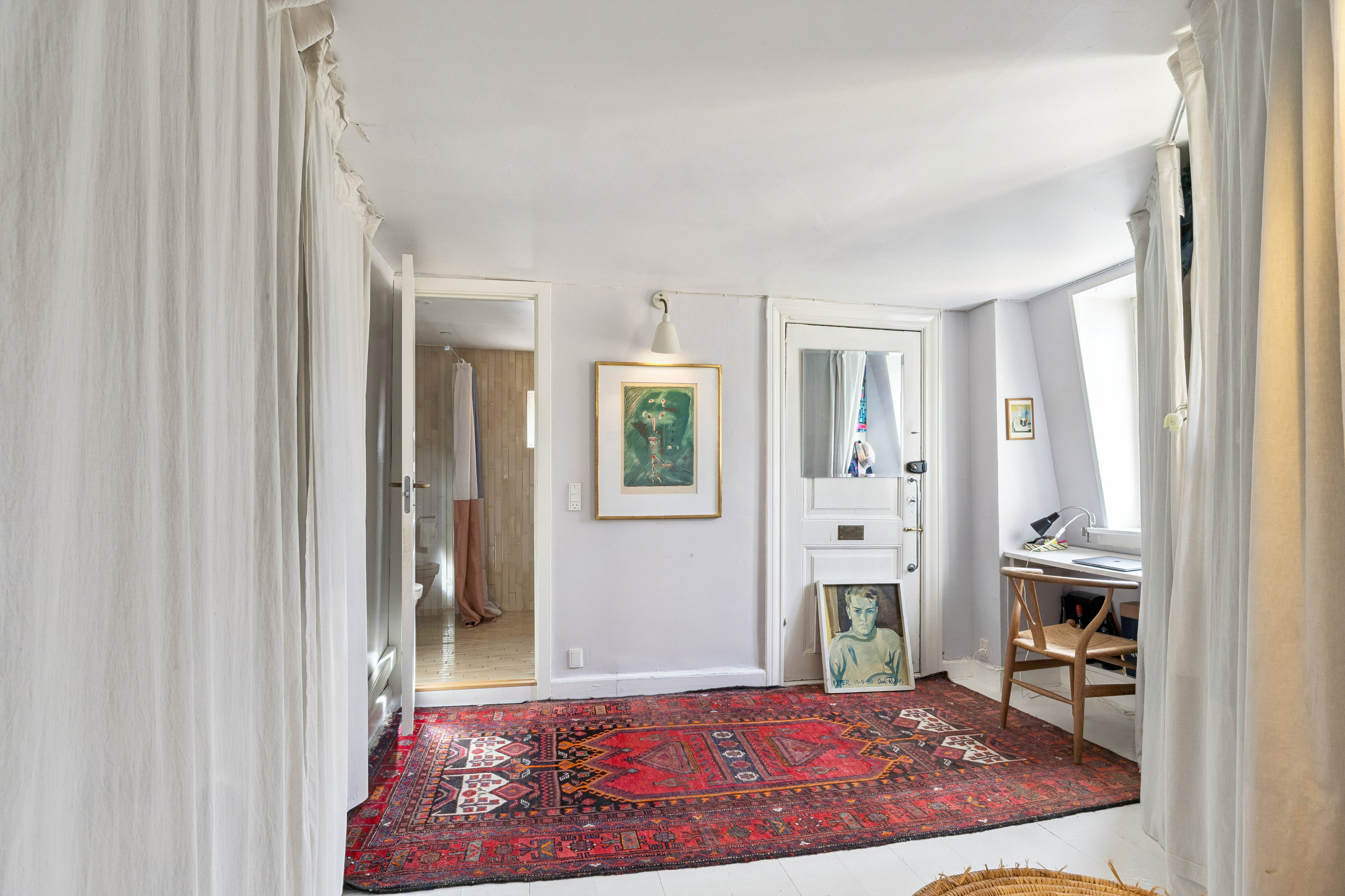 Fremhævet  billede i fuldskærmstilstand. Billede af Sankt Peders Stræde 41, 3., 1453 København K